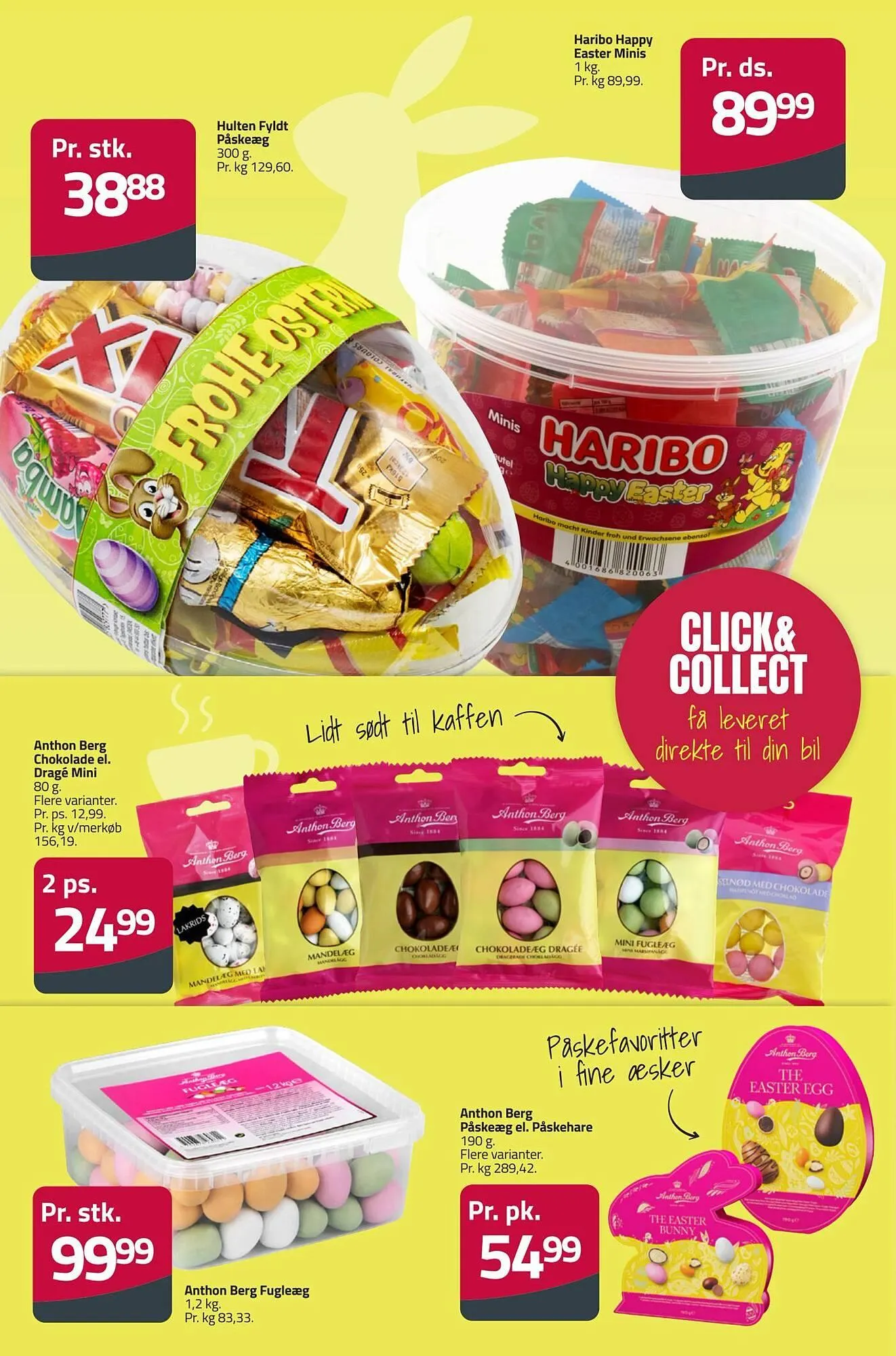 Fleggaard tilbudsavis Gyldig indtil 28. januar - 18. februar 2025 - tilbudsavis side 12