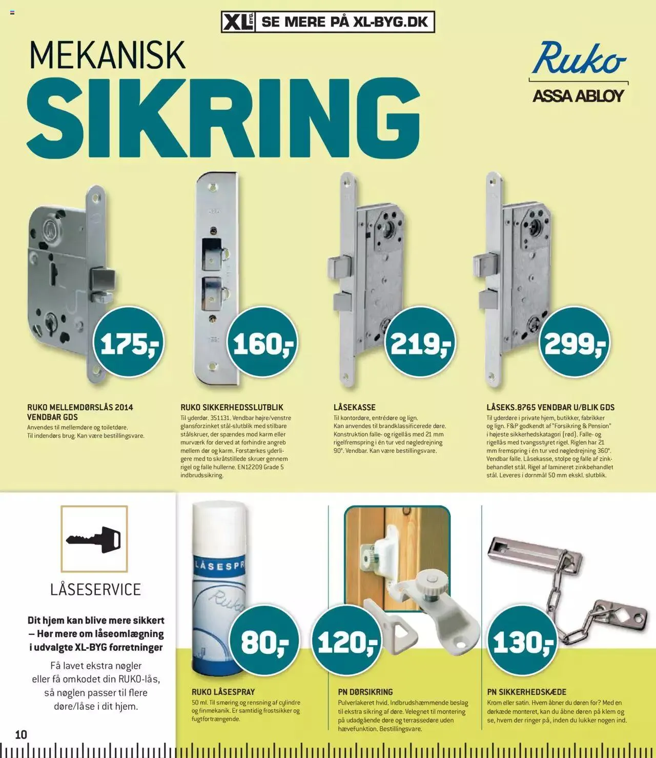 XL-BYG - Tilbudsavis Gyldig indtil 1. januar - 31. december 2023 - tilbudsavis side 11