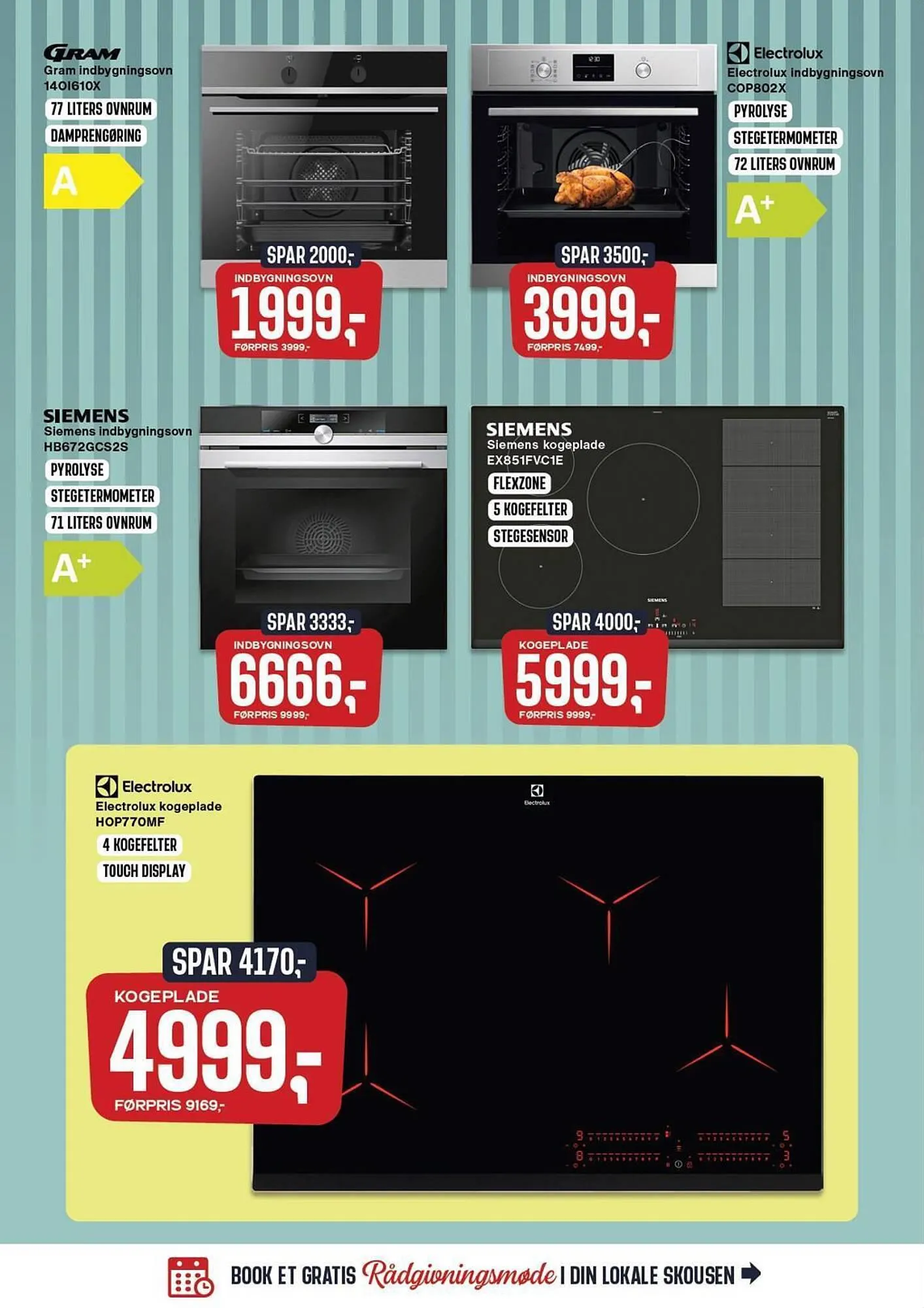 Skousen tilbudsavis Gyldig indtil 28. august - 10. september 2023 - tilbudsavis side 5