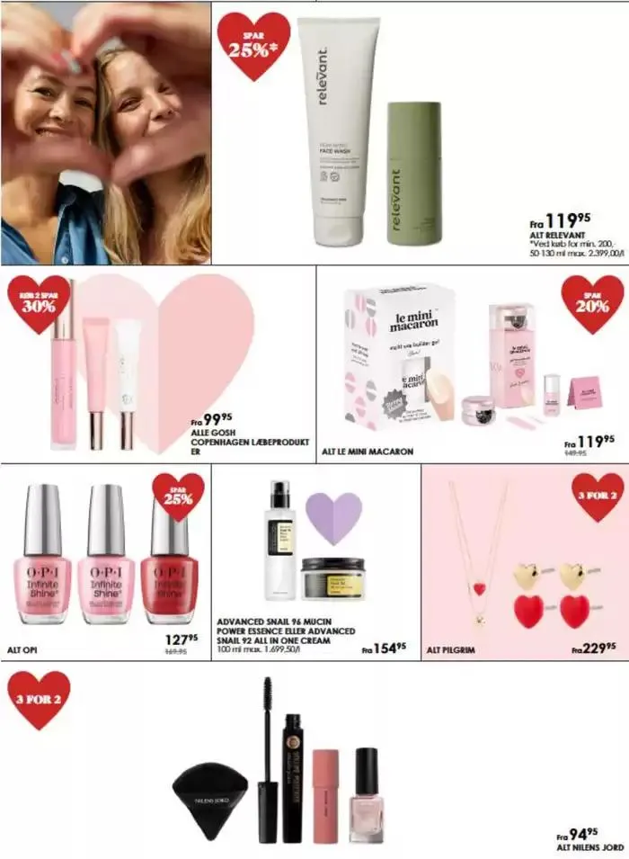 Matas Avis Gyldig indtil 6. februar - 19. februar 2025 - tilbudsavis side 9