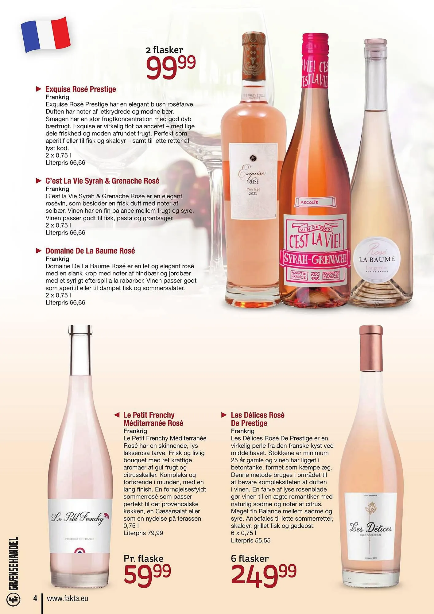 Fakta tilbudsavis Gyldig indtil 31. maj - 28. august 2023 - tilbudsavis side 4