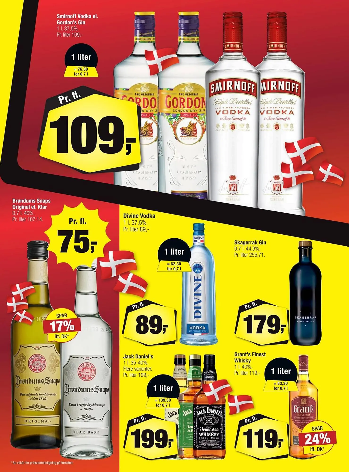 Calle tilbudsavis Gyldig indtil 22. august - 5. september 2023 - tilbudsavis side 13