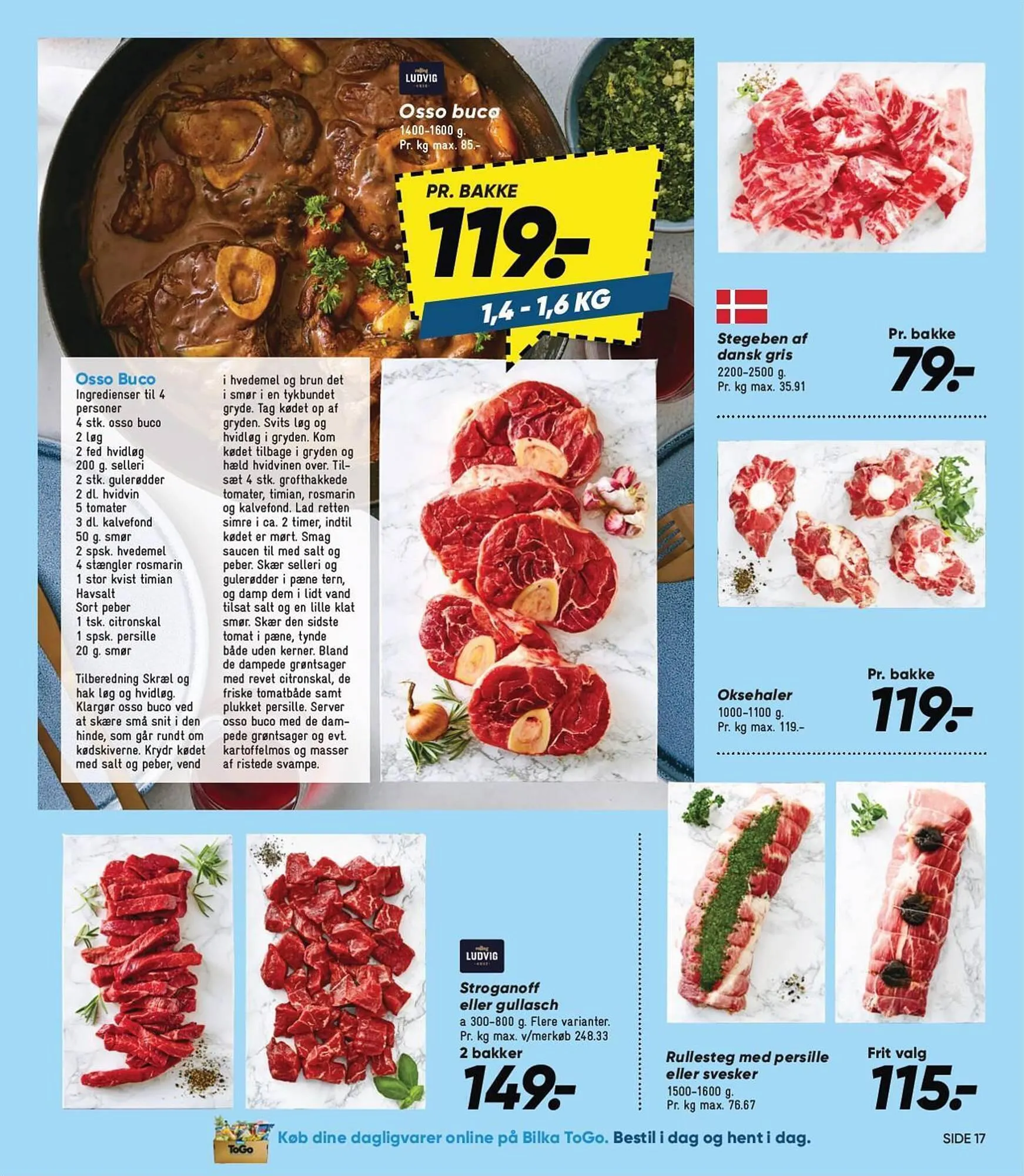 Bilka tilbudsavis Gyldig indtil 15. september - 21. september 2023 - tilbudsavis side 19