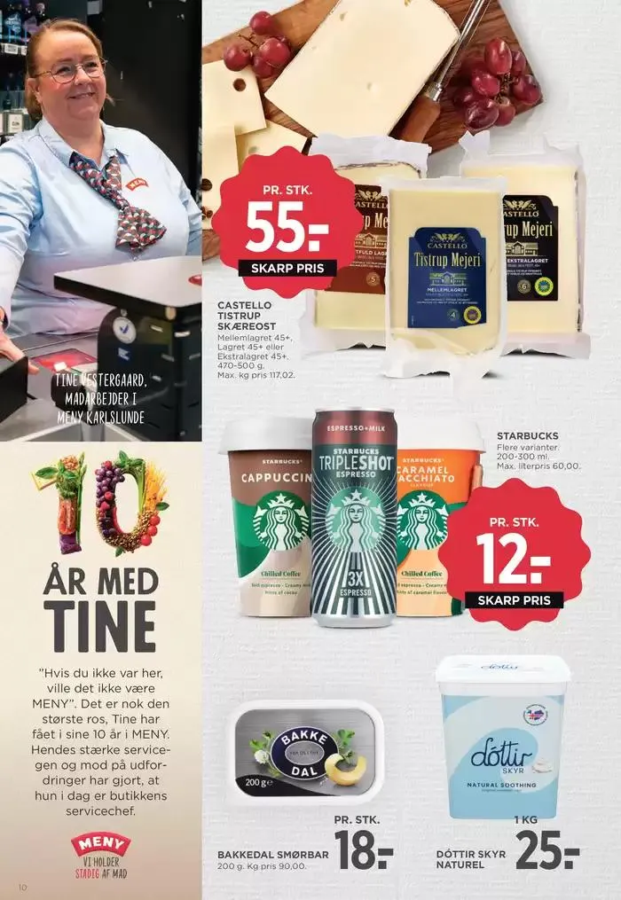 MENY uge 0525 Gyldig indtil 24. januar - 7. februar 2025 - tilbudsavis side 12