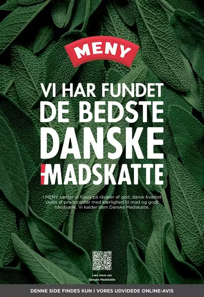 MENY uge 4924 Gyldig indtil 29. november - 13. december 2024 - tilbudsavis side 26
