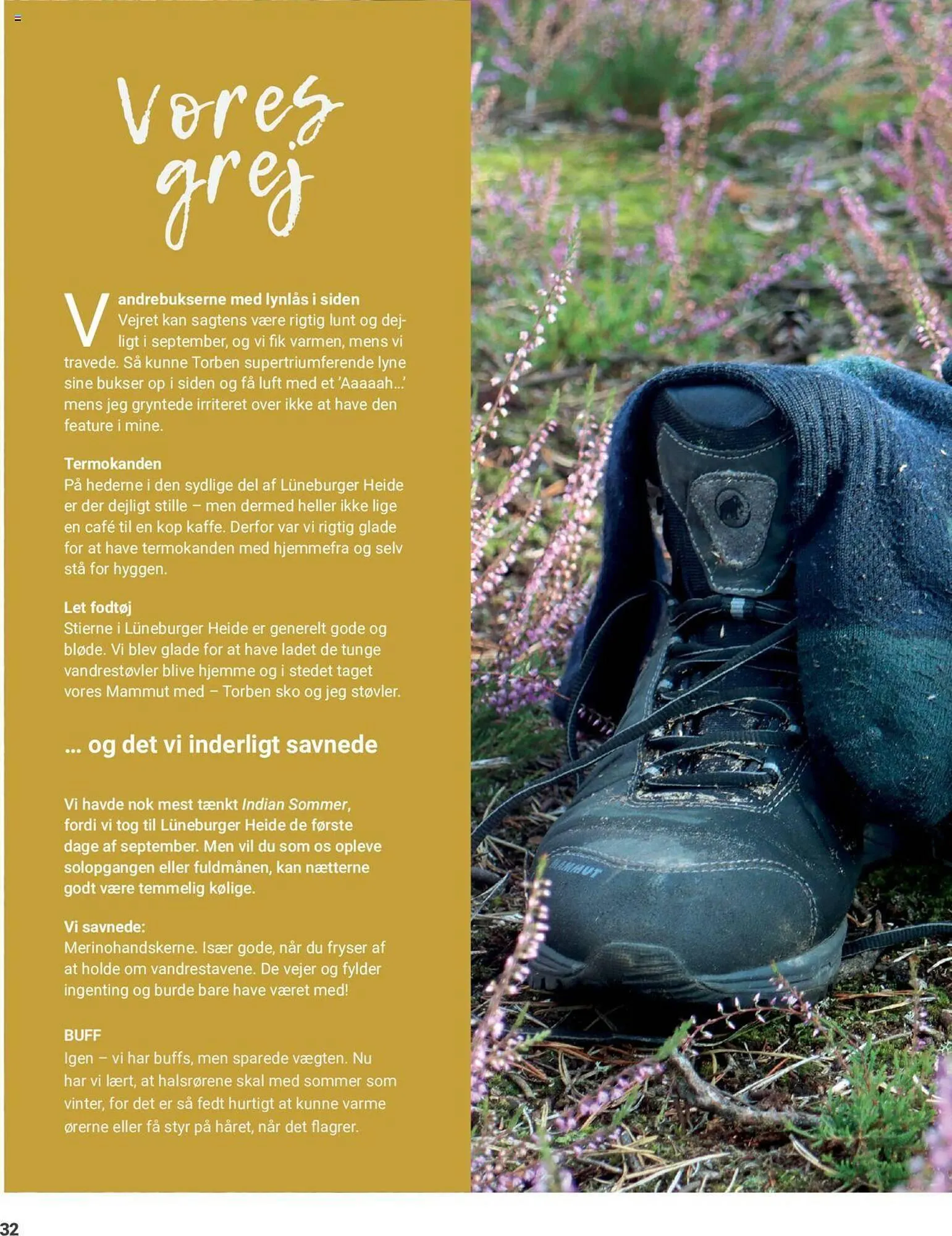 Spejder Sport tilbudsavis Gyldig indtil 28. august - 30. december 2023 - tilbudsavis side 32