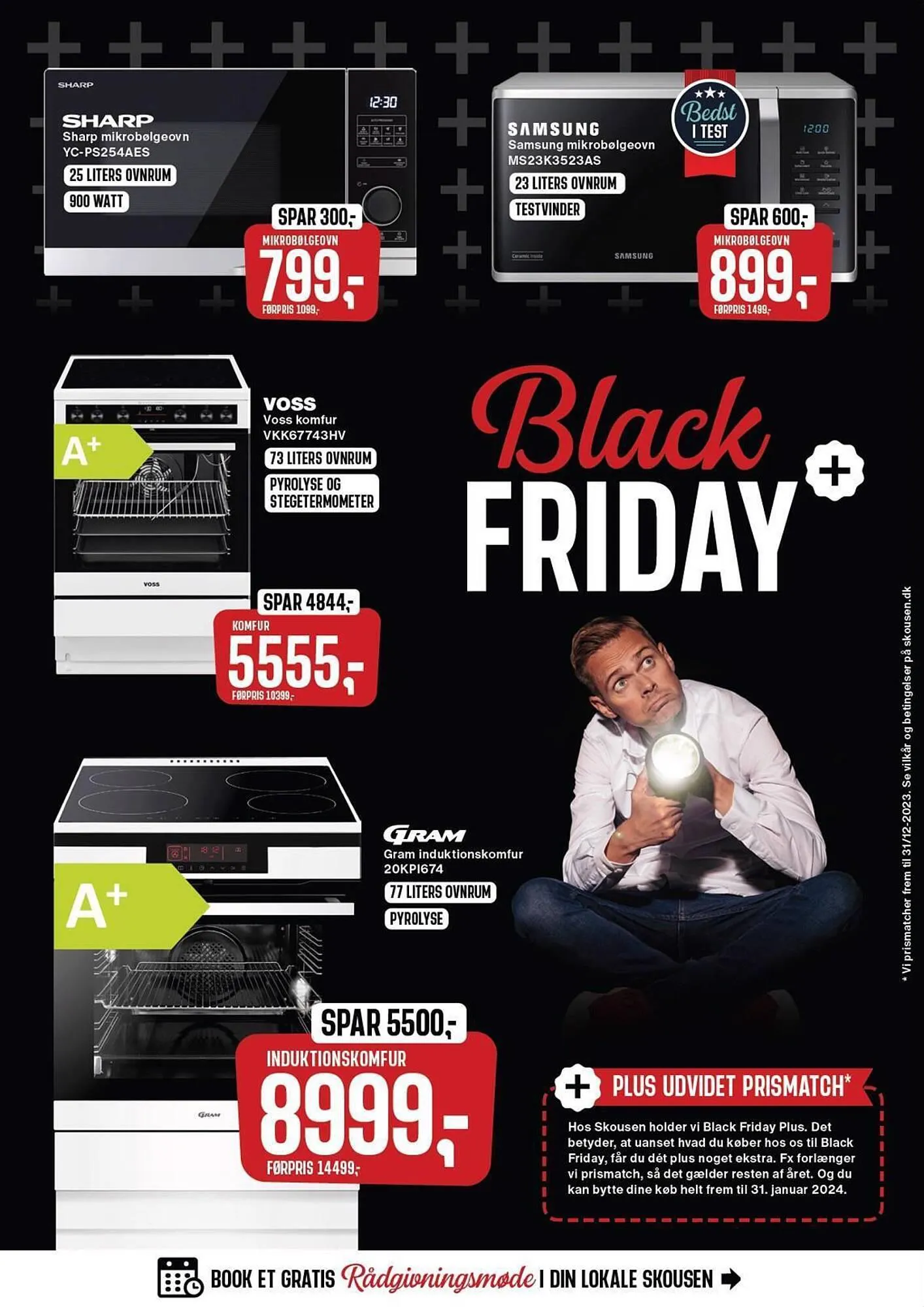 Skousen tilbudsavis Gyldig indtil 13. november - 26. november 2023 - tilbudsavis side 9