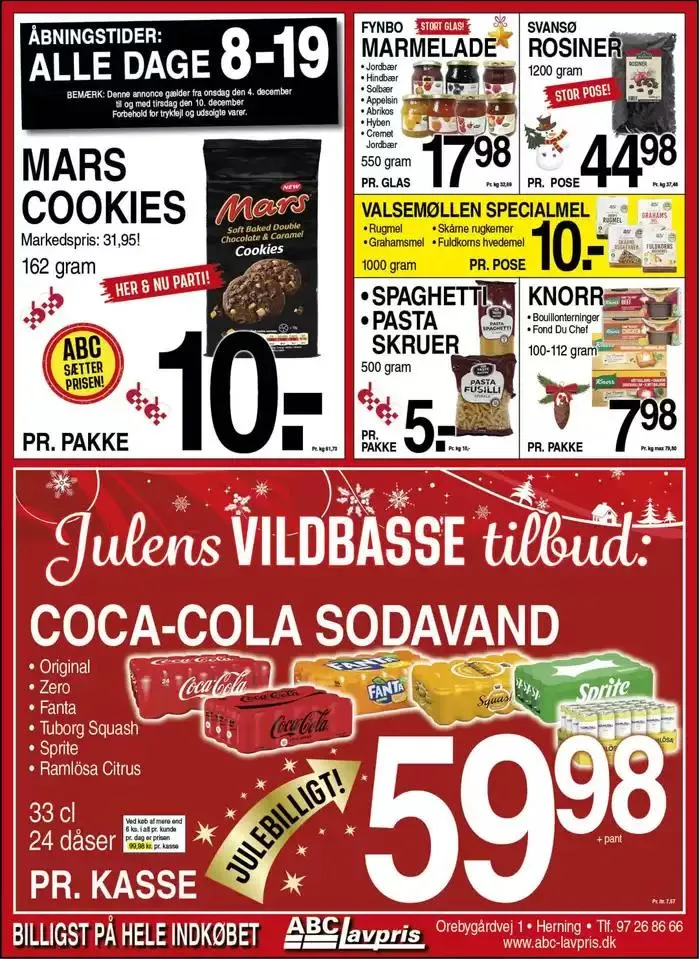 Oplev attraktive tilbud - 1