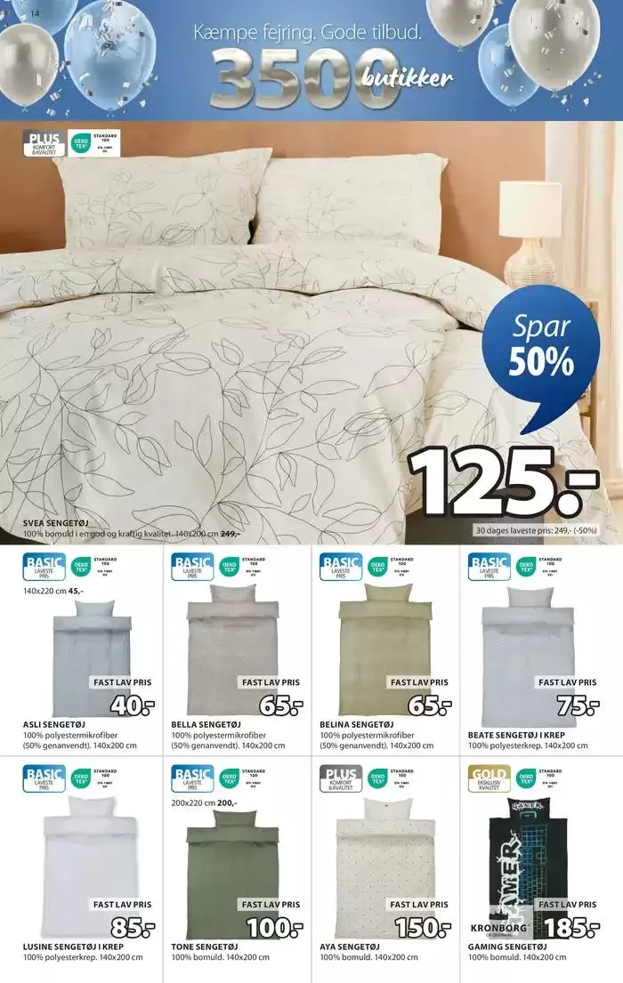 Et godt tilbud Gyldig indtil 25. oktober - 7. november 2024 - tilbudsavis side 15