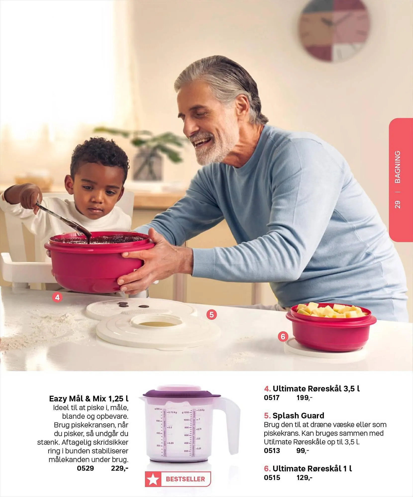 Tupperware tilbudsavis Gyldig indtil 6. marts - 31. august 2023 - tilbudsavis side 29