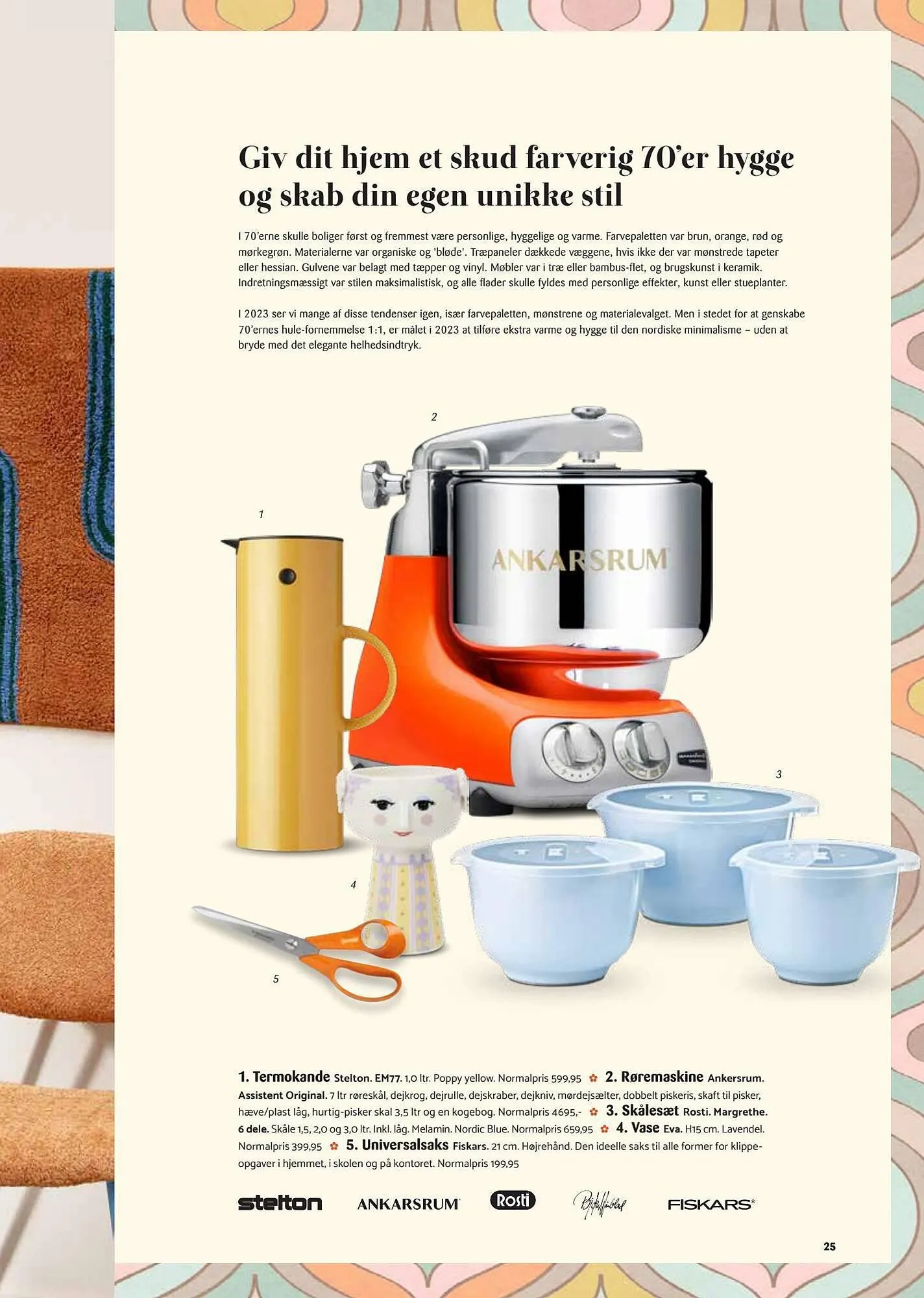 Kop & Kande tilbudsavis Gyldig indtil 3. juli - 21. september 2023 - tilbudsavis side 25