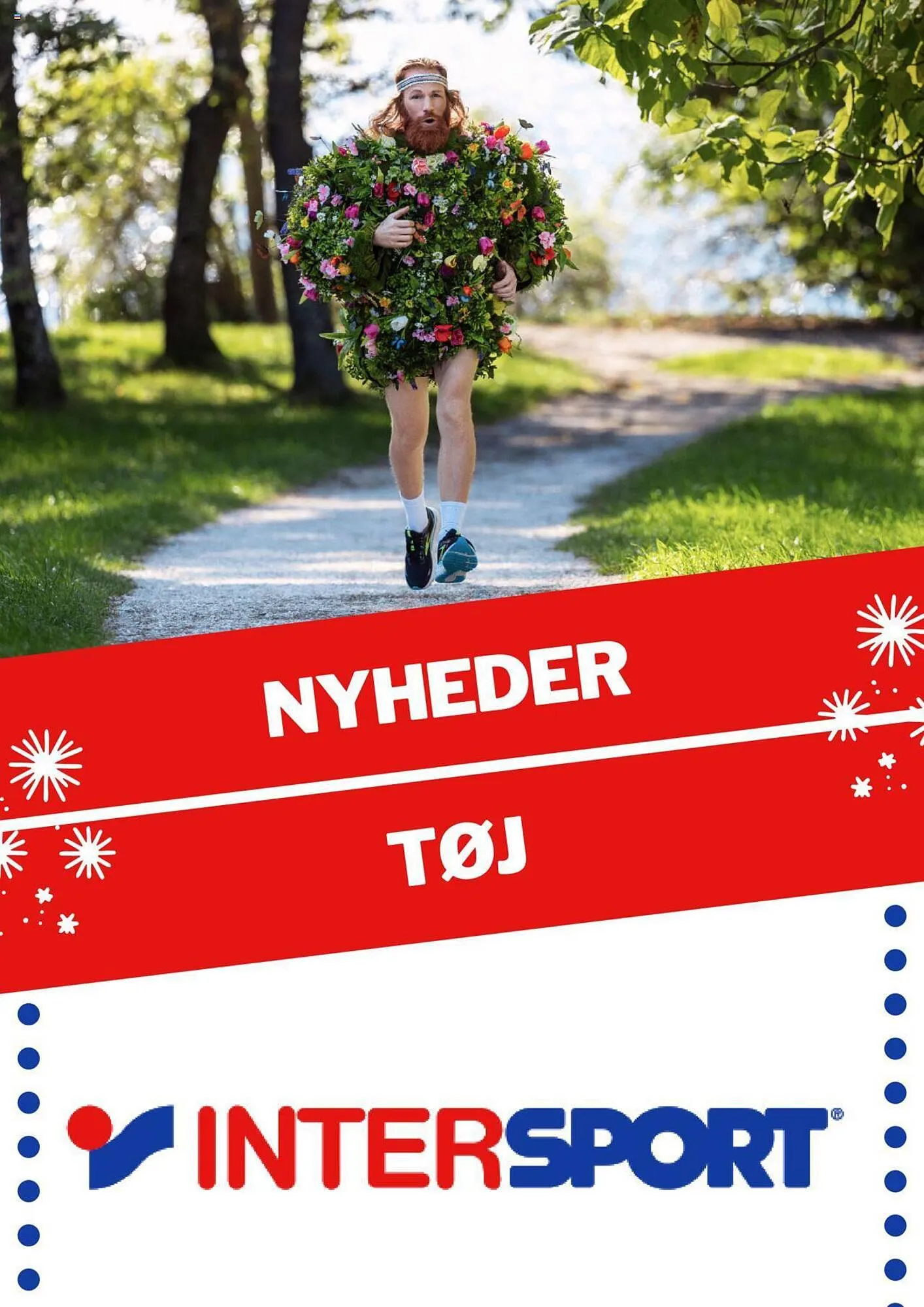 Intersport tilbudsavis Gyldig indtil 1. april - 30. april 2024 - tilbudsavis side 