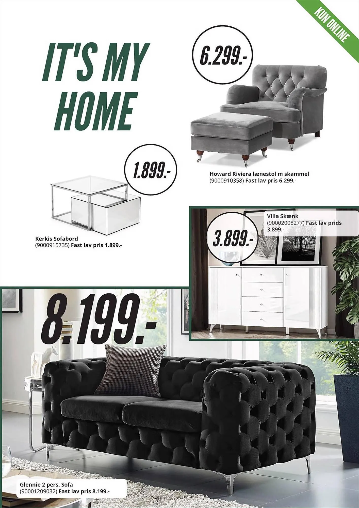 My Home tilbudsavis Gyldig indtil 30. august - 6. september 2023 - tilbudsavis side 33