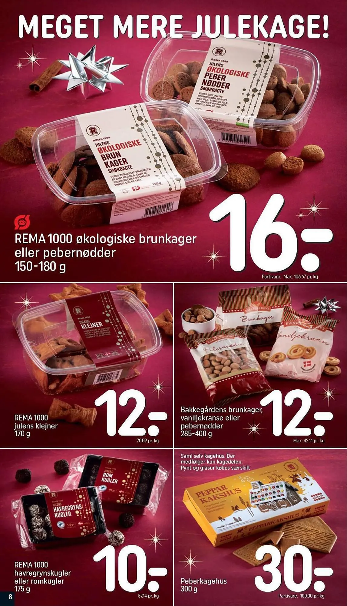 Rema 1000 tilbudsavis Gyldig indtil 12. november - 18. november 2023 - tilbudsavis side 12