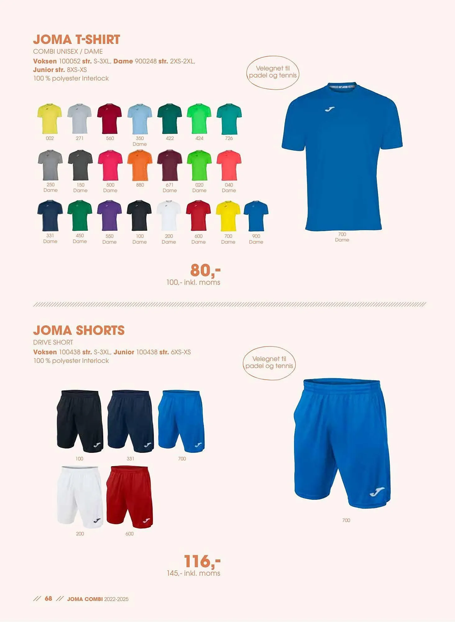 Sportigan tilbudsavis Gyldig indtil 21. februar - 31. december 2023 - tilbudsavis side 68