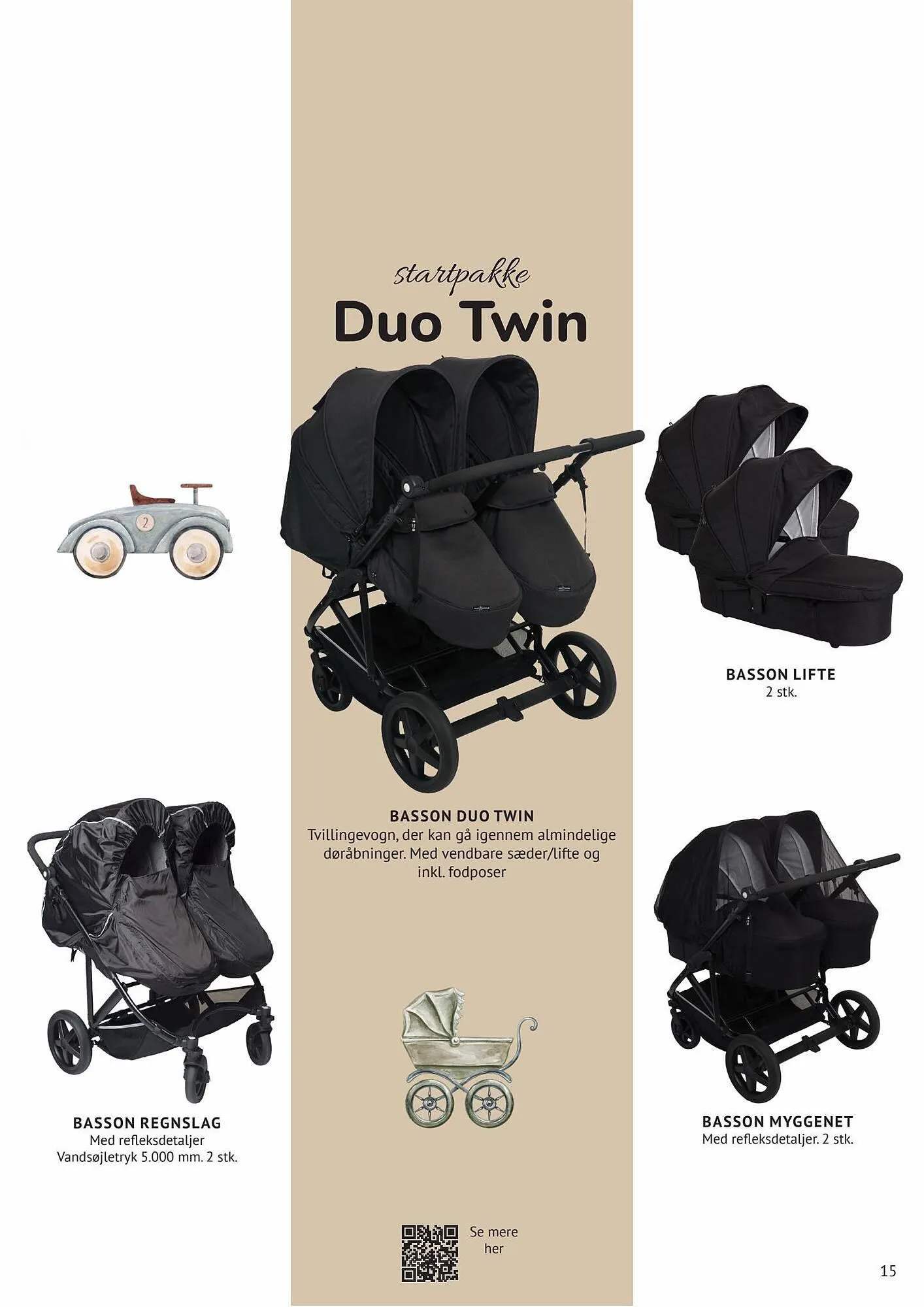 ØnskeBørn tilbudsavis Gyldig indtil 3. marts - 31. december 2023 - tilbudsavis side 15