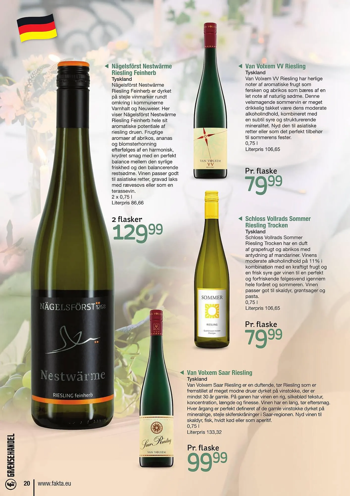 Fakta tilbudsavis Gyldig indtil 31. maj - 28. august 2023 - tilbudsavis side 20