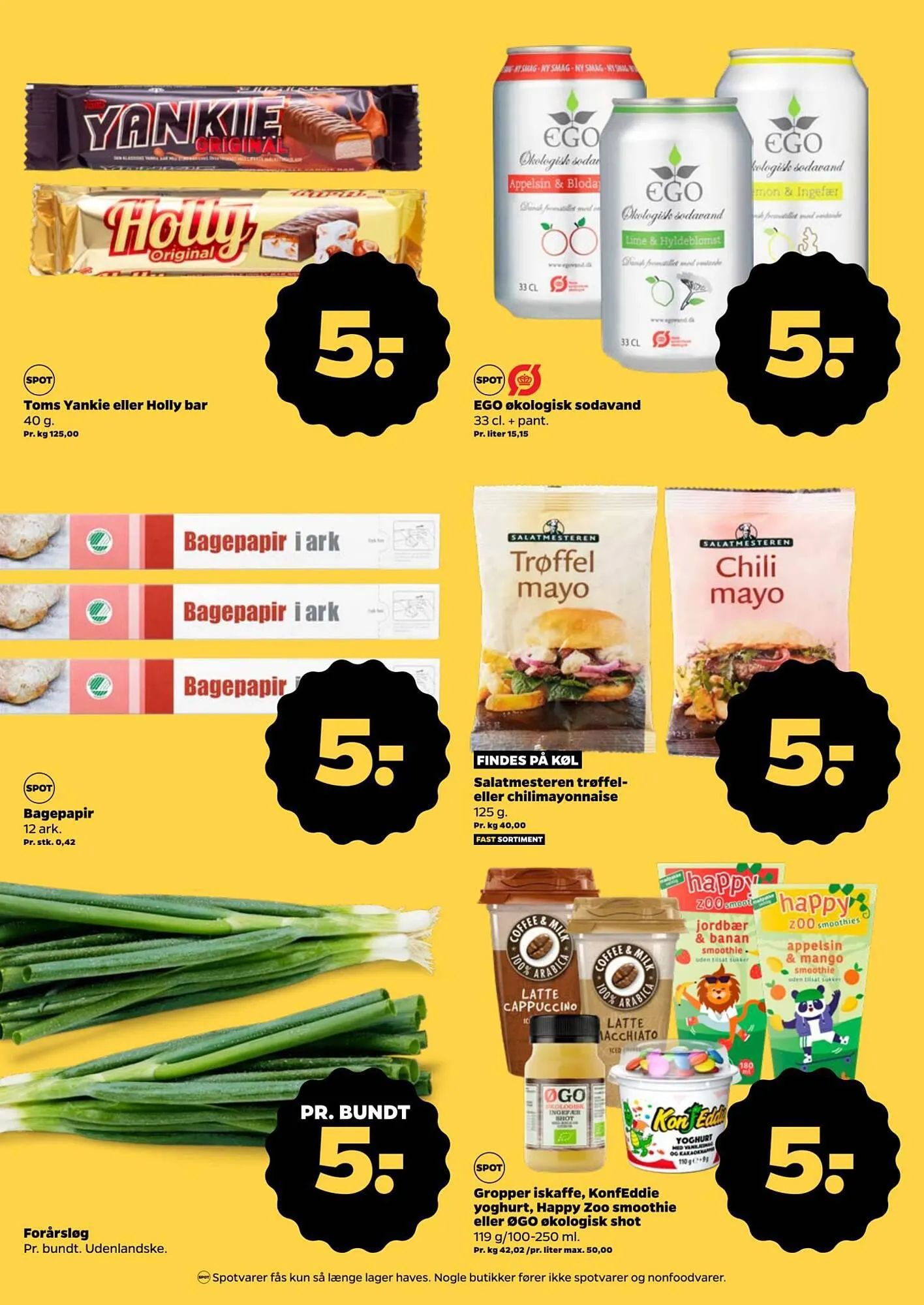 Netto tilbudsavis Gyldig indtil 19. januar - 26. januar 2024 - tilbudsavis side 2