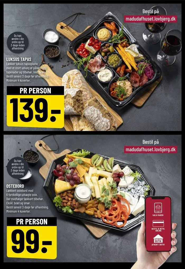 Løvbjerg Tilbudsavis Gyldig indtil 13. september - 19. september 2024 - tilbudsavis side 28