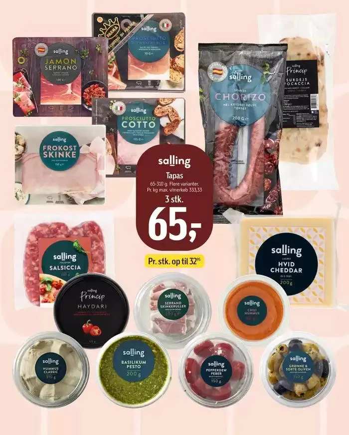 Føtex Tilbudsavis Gyldig indtil 28. februar - 13. marts 2025 - tilbudsavis side 38
