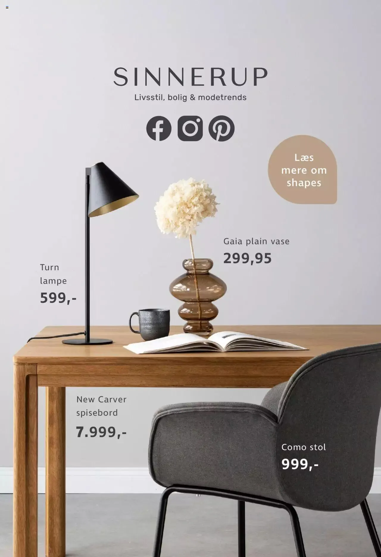 Sinnerup - Tilbudsavis Gyldig indtil 30. januar - 31. december 2023 - tilbudsavis side 14