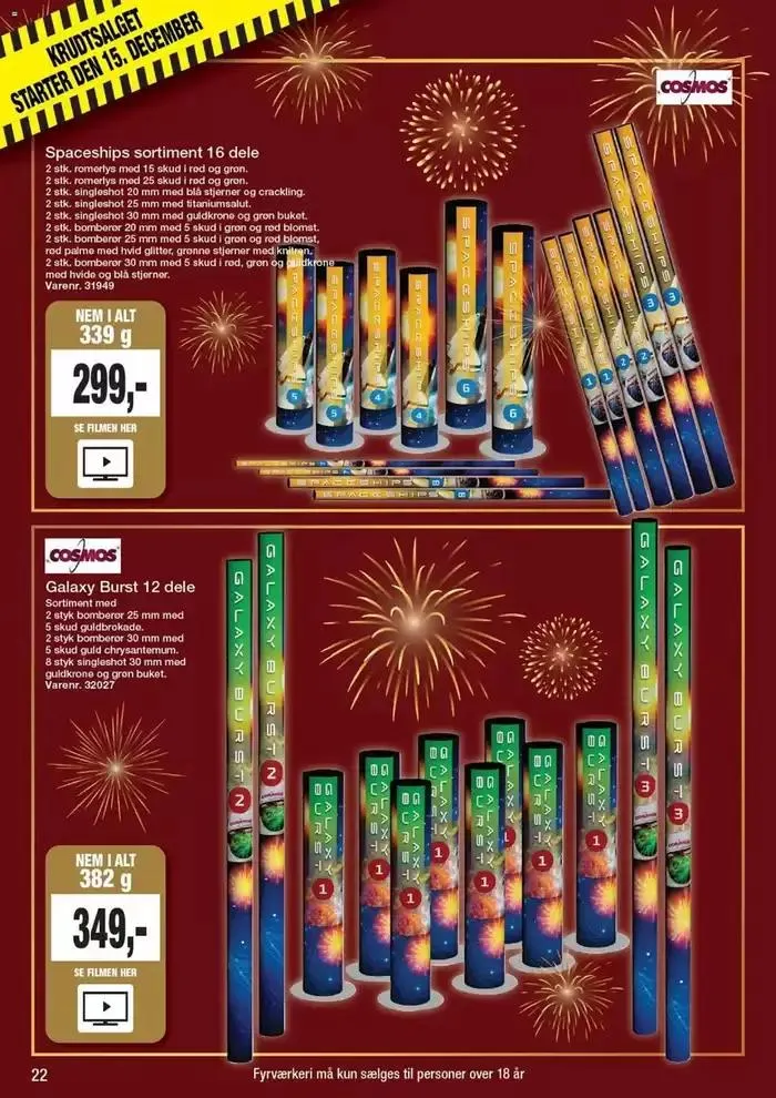 Harald Nyborg Tilbudsavis Gyldig indtil 21. november - 5. december 2024 - tilbudsavis side 14