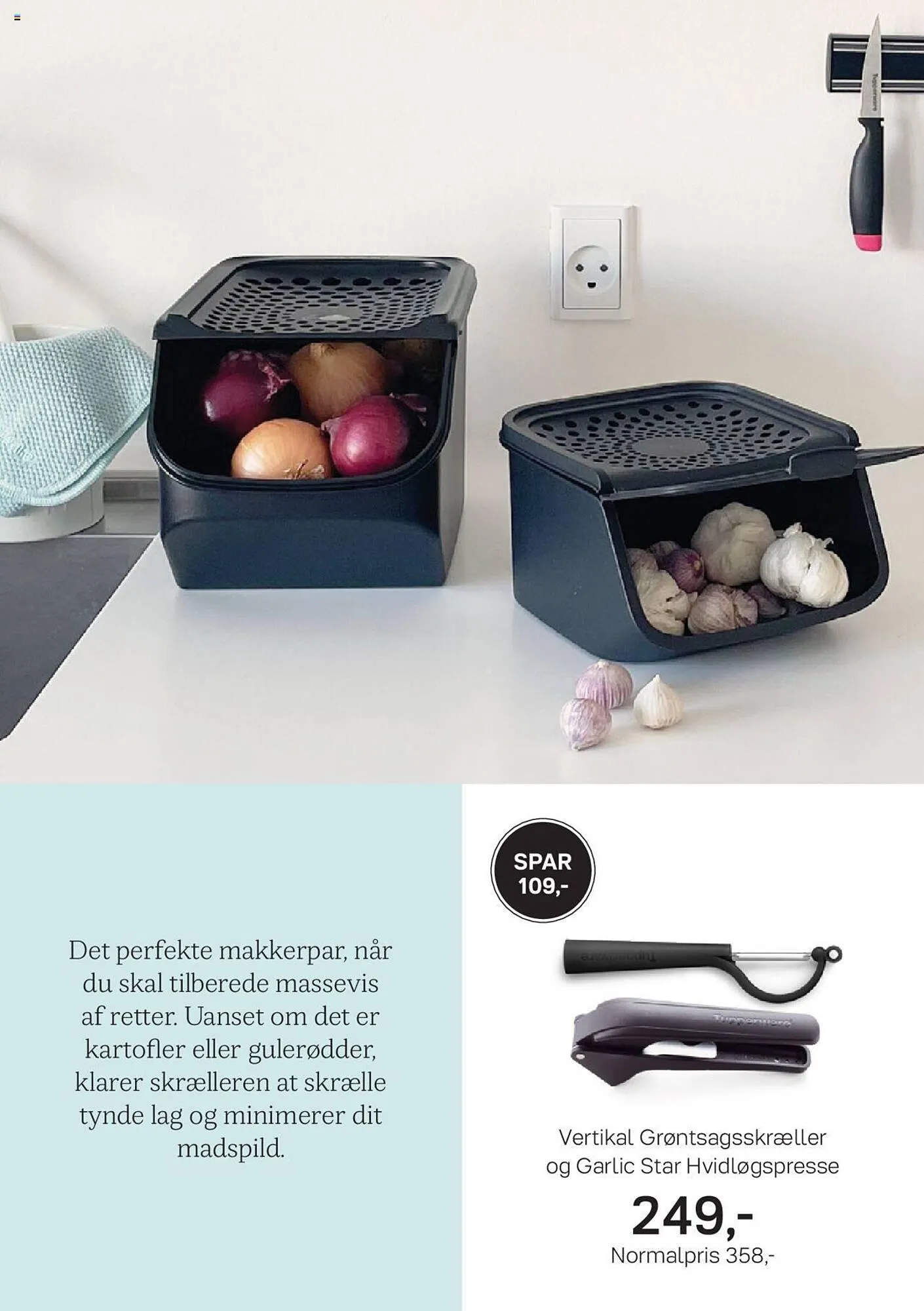 Tupperware tilbudsavis Gyldig indtil 1. september - 30. september 2023 - tilbudsavis side 2