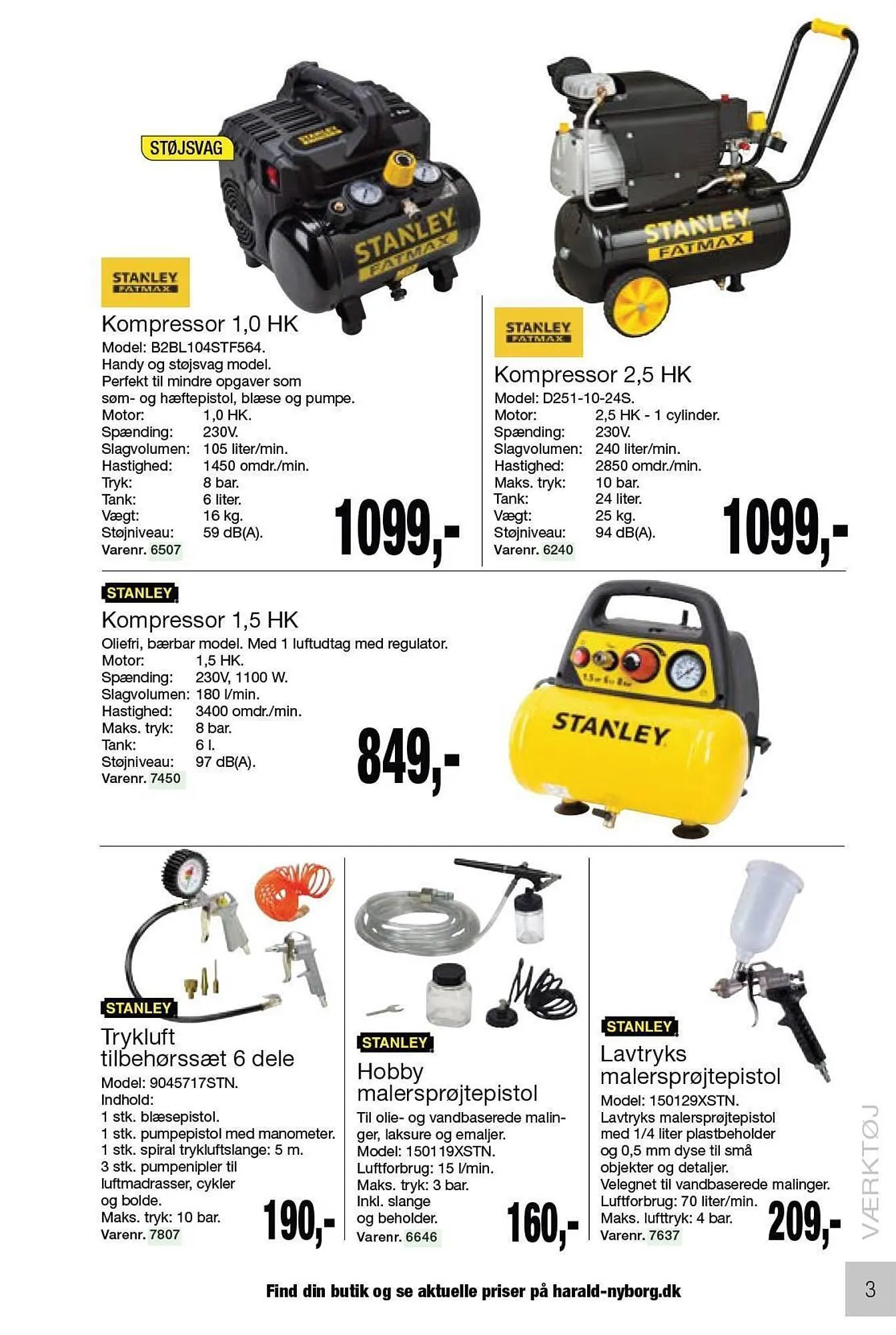Harald Nyborg tilbudsavis Gyldig indtil 16. februar - 31. december 2023 - tilbudsavis side 3