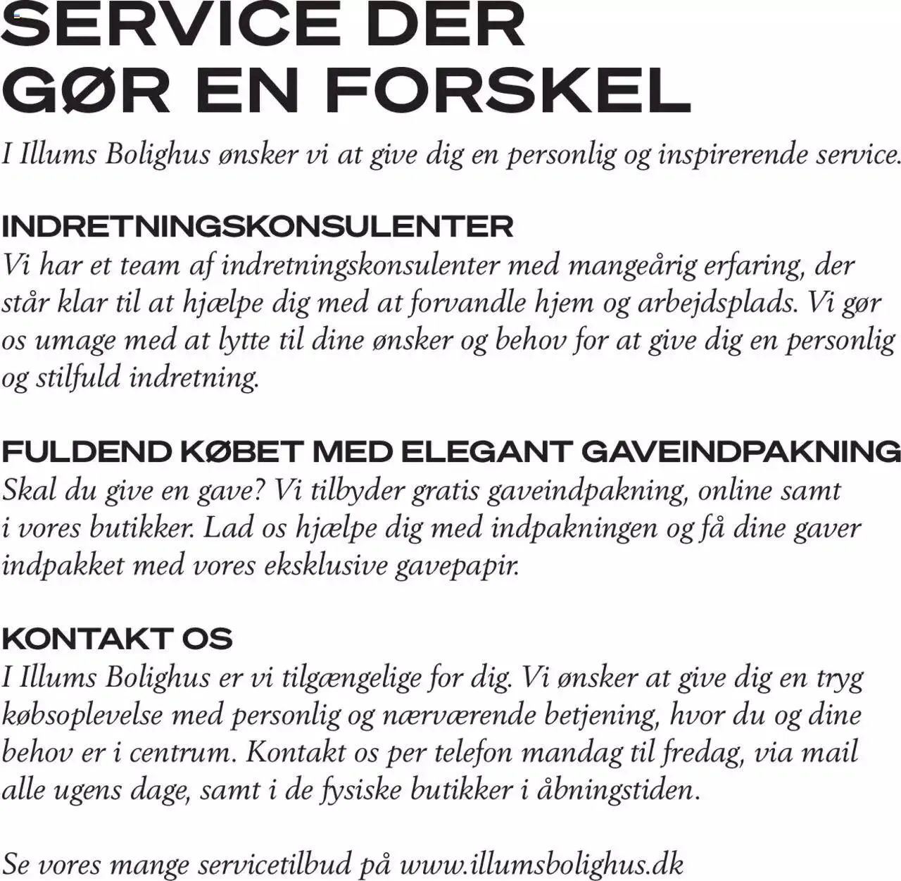 Illums Bolighus - Tilbudsavis Gyldig indtil 1. november - 31. december 2023 - tilbudsavis side 108