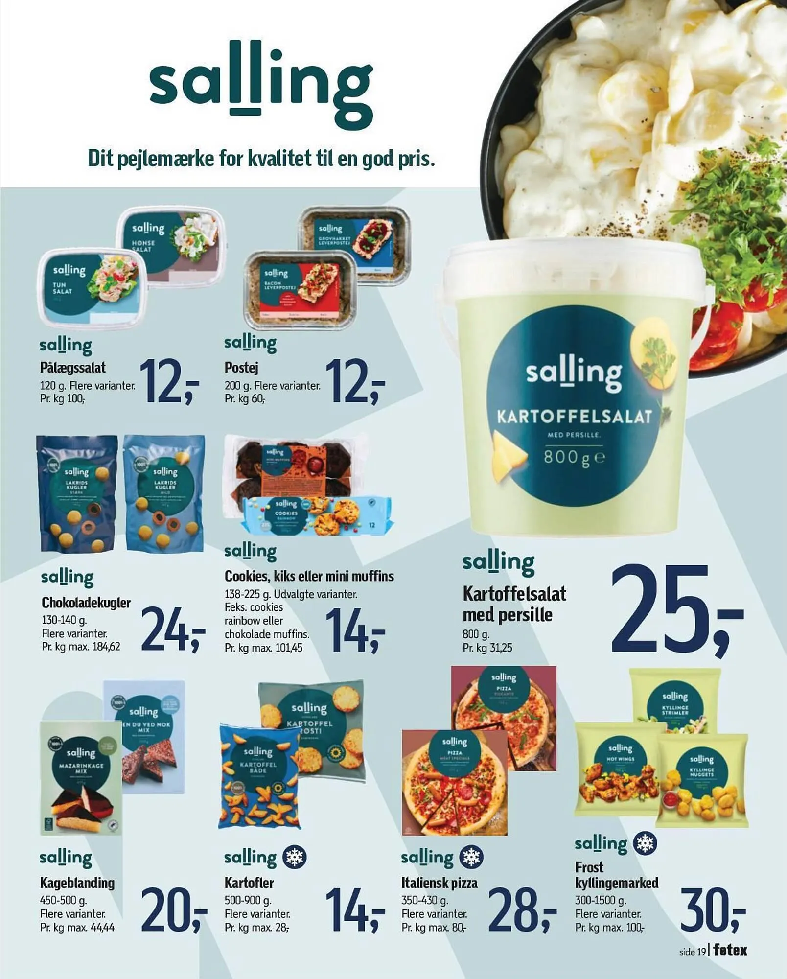 Føtex tilbudsavis Gyldig indtil 15. september - 21. september 2023 - tilbudsavis side 22