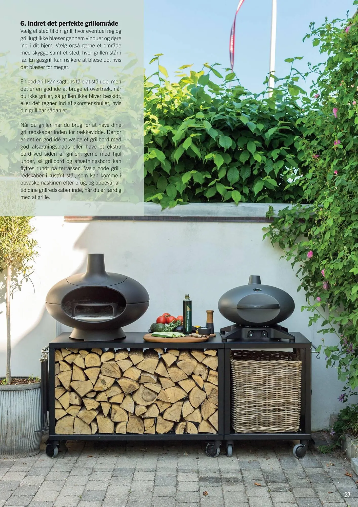 Johannes Fog tilbudsavis Gyldig indtil 31. maj - 31. august 2024 - tilbudsavis side 37