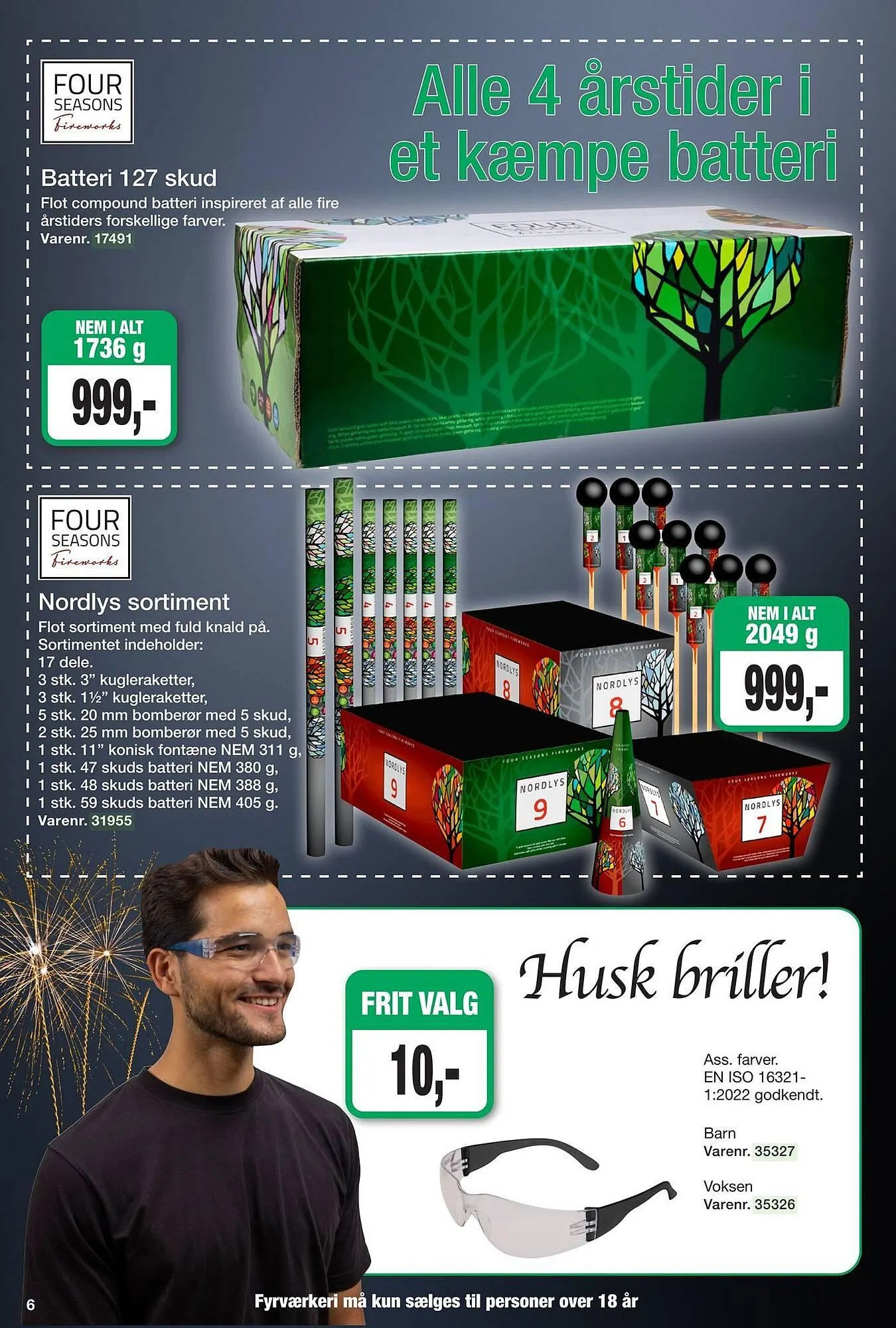 Harald Nyborg tilbudsavis Gyldig indtil 6. december - 13. december 2023 - tilbudsavis side 78