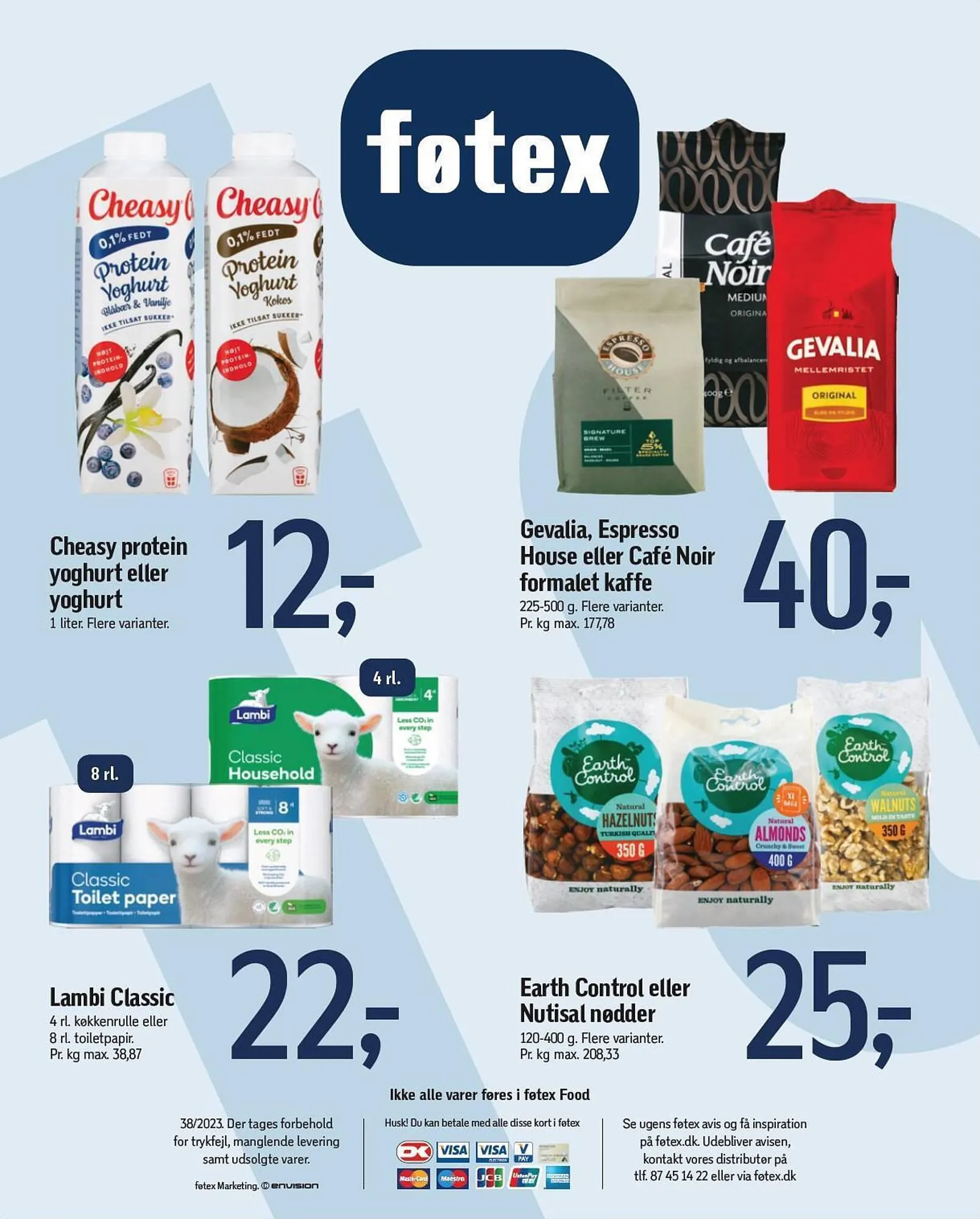 Føtex tilbudsavis Gyldig indtil 15. september - 21. september 2023 - tilbudsavis side 48