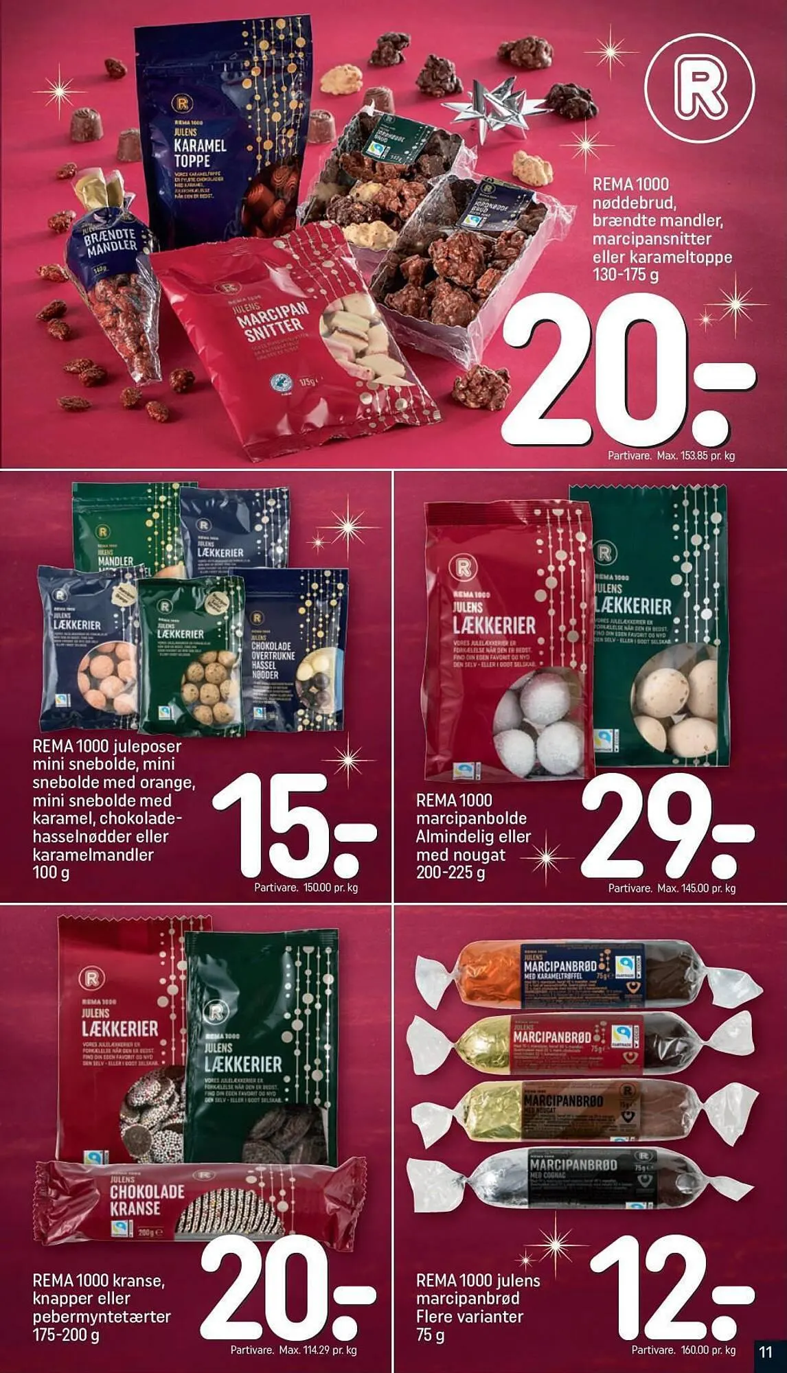 Rema 1000 tilbudsavis Gyldig indtil 12. november - 18. november 2023 - tilbudsavis side 15