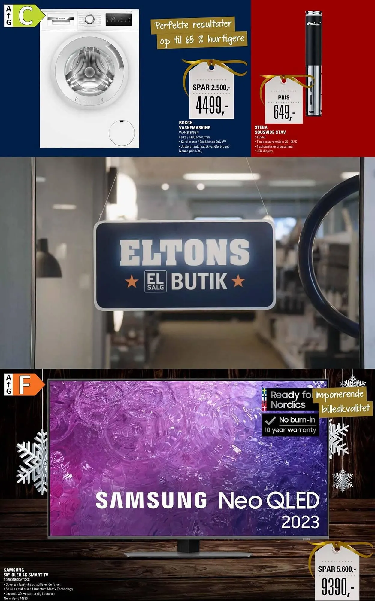 El-Salg tilbudsavis Gyldig indtil 1. november - 14. november 2023 - tilbudsavis side 2