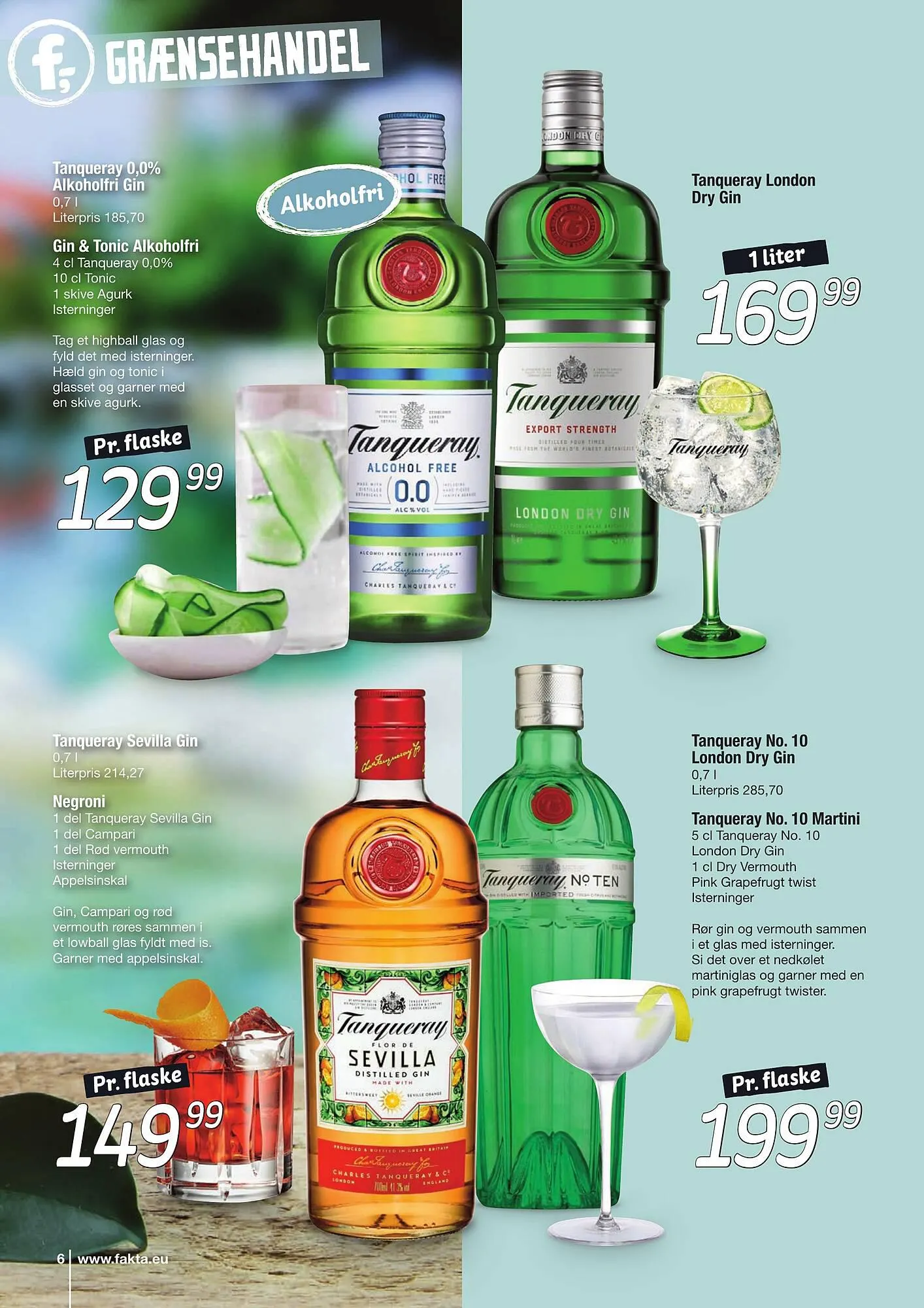 Fakta tilbudsavis Gyldig indtil 31. maj - 29. august 2023 - tilbudsavis side 6