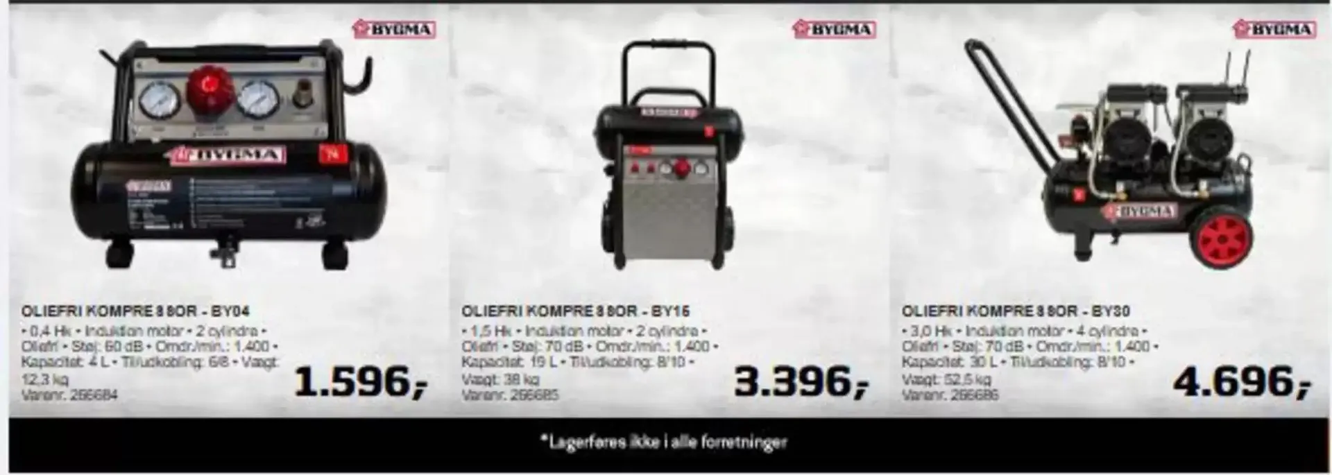 Elværktøj Avis Gyldig indtil 12. november - 12. januar 2025 - tilbudsavis side 14