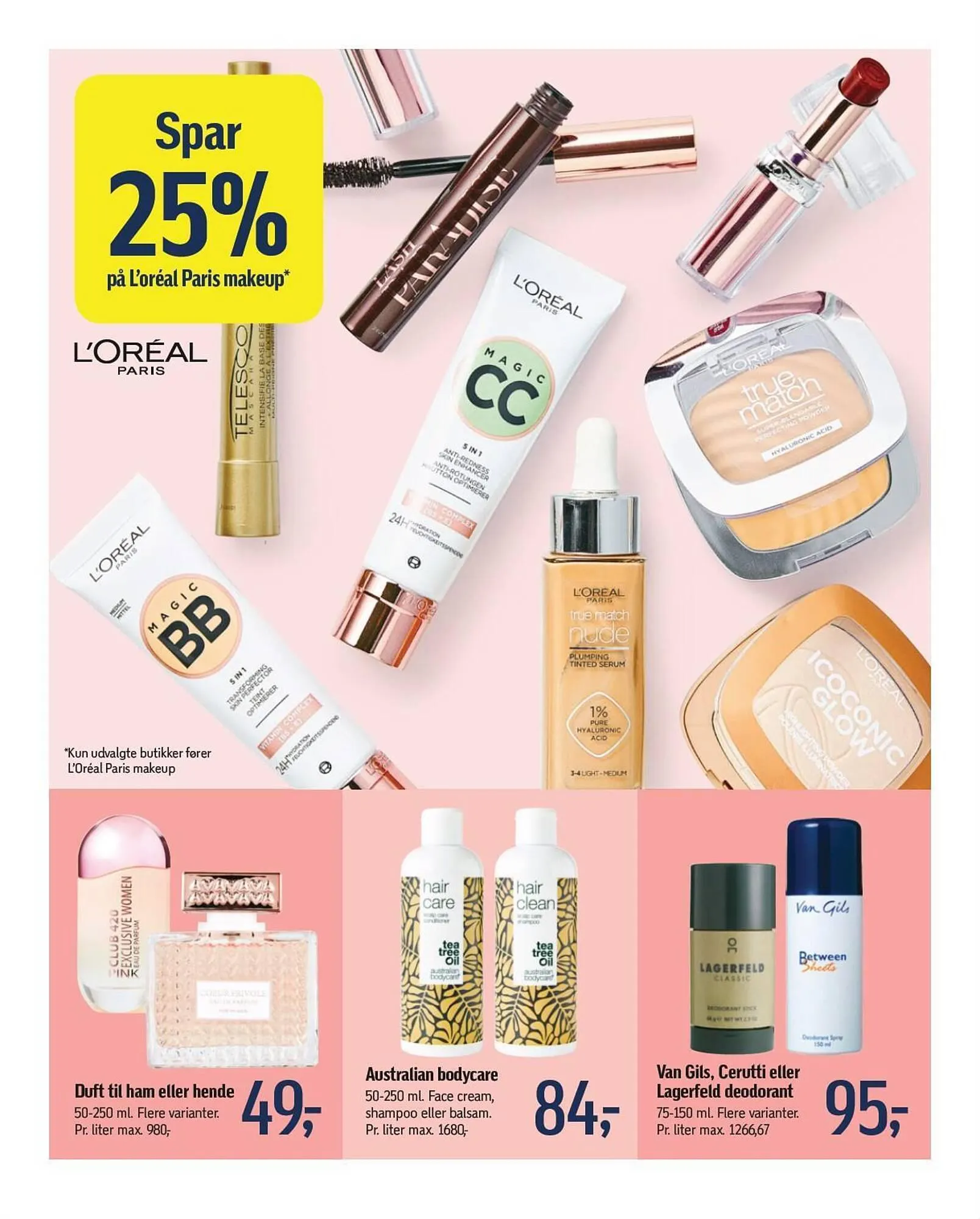 Føtex tilbudsavis Gyldig indtil 15. september - 21. september 2023 - tilbudsavis side 33