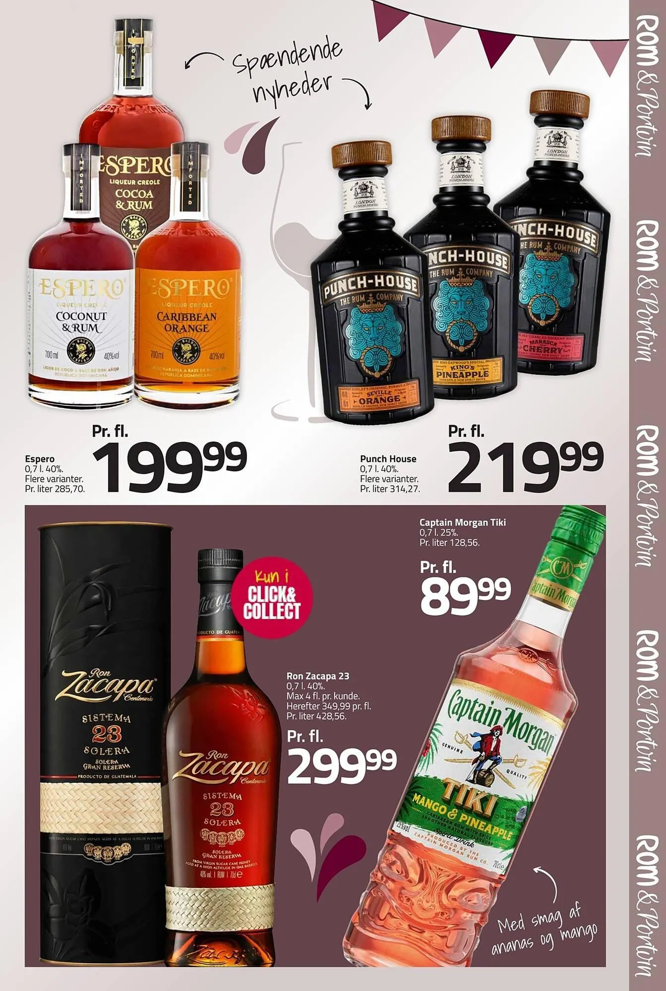 Fleggaard tilbudsavis Gyldig indtil 25. oktober - 31. december 2023 - tilbudsavis side 8