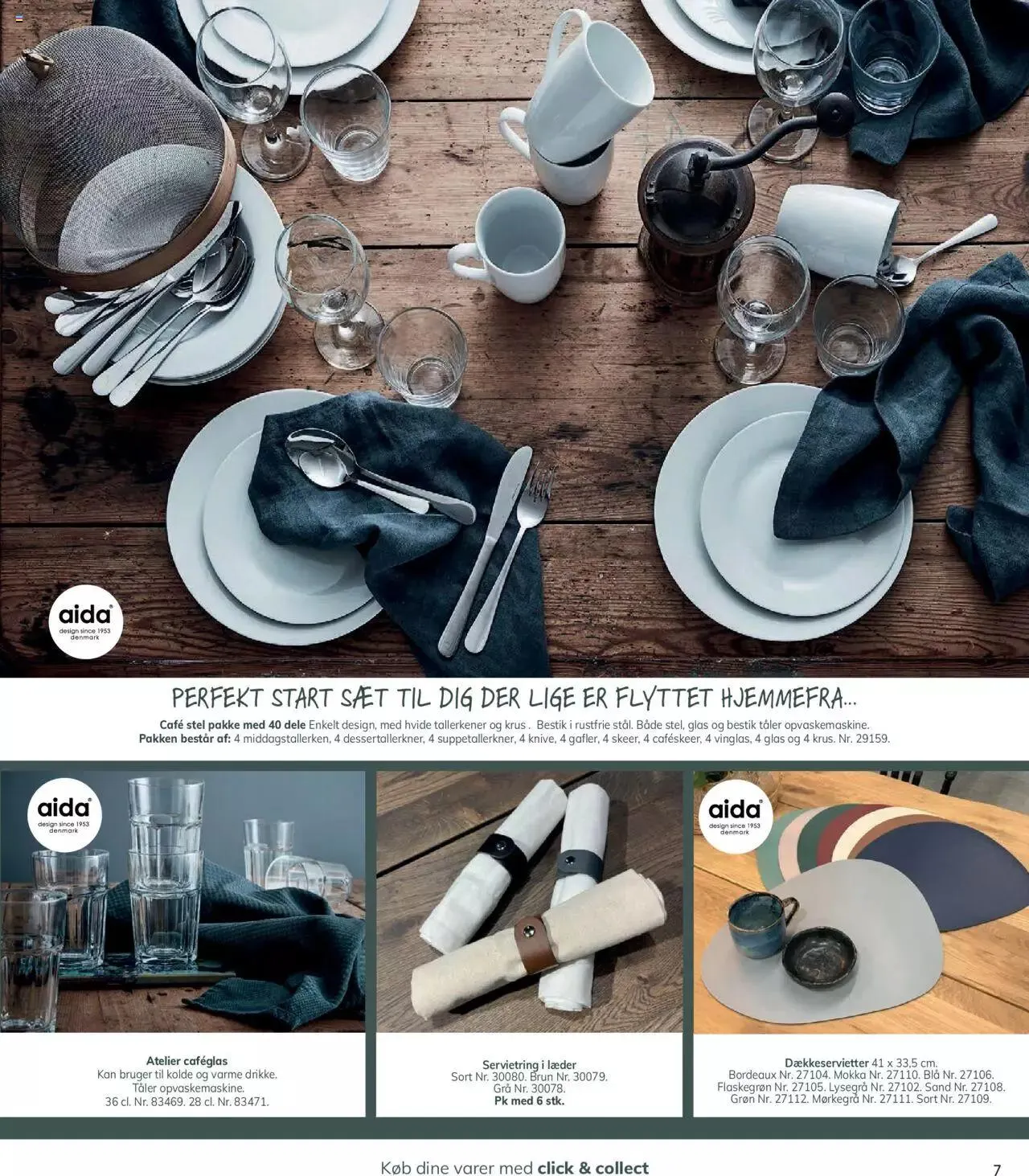 Daells Bolighus - Boligtilbehør Gyldig indtil 25. april - 31. december 2023 - tilbudsavis side 7