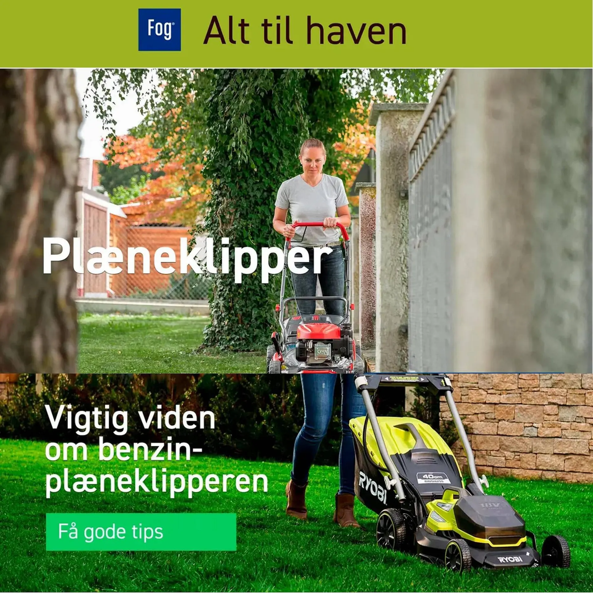 Johannes Fog tilbudsavis - 1