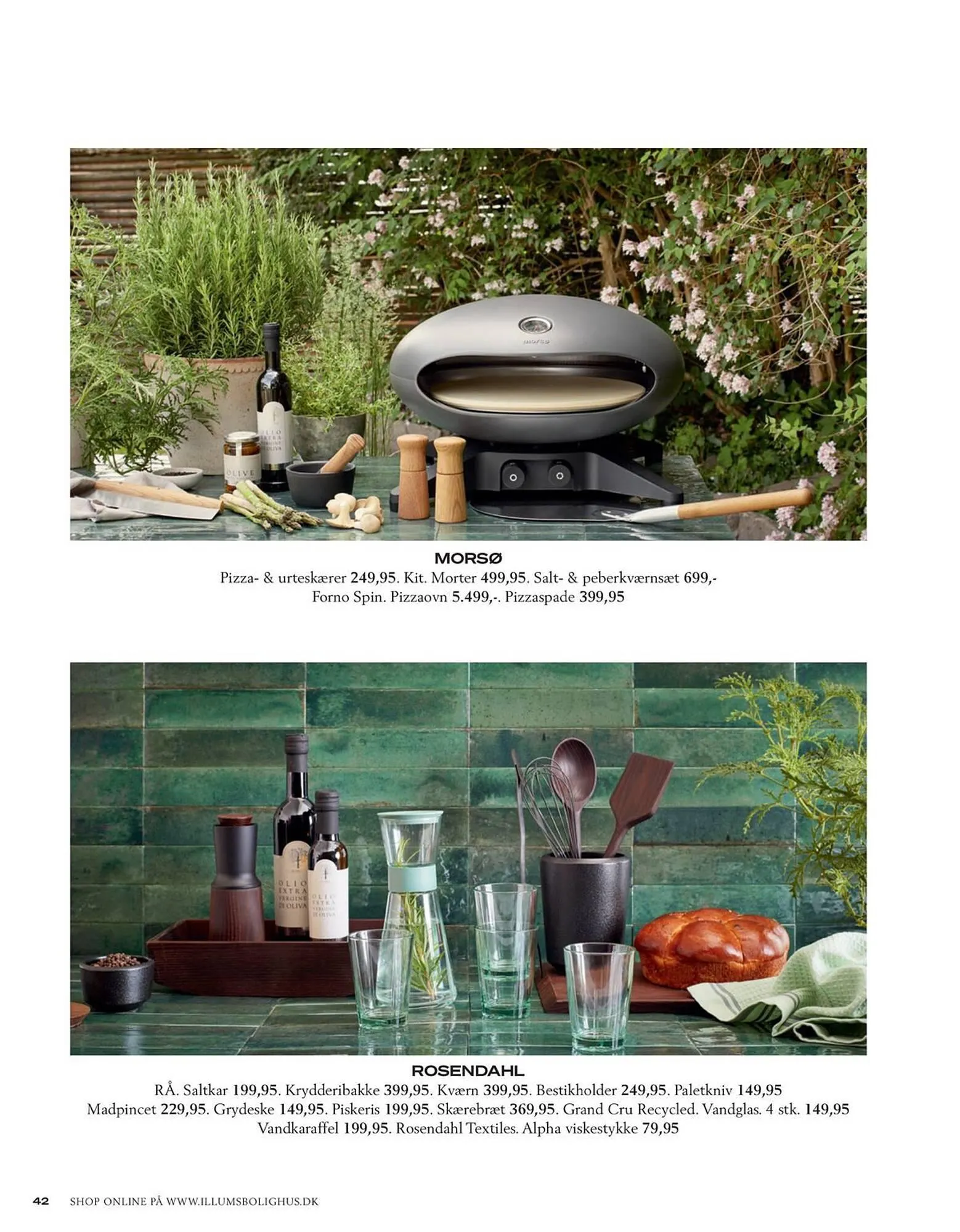 Illums Bolighus tilbudsavis Gyldig indtil 8. november - 31. december 2023 - tilbudsavis side 40