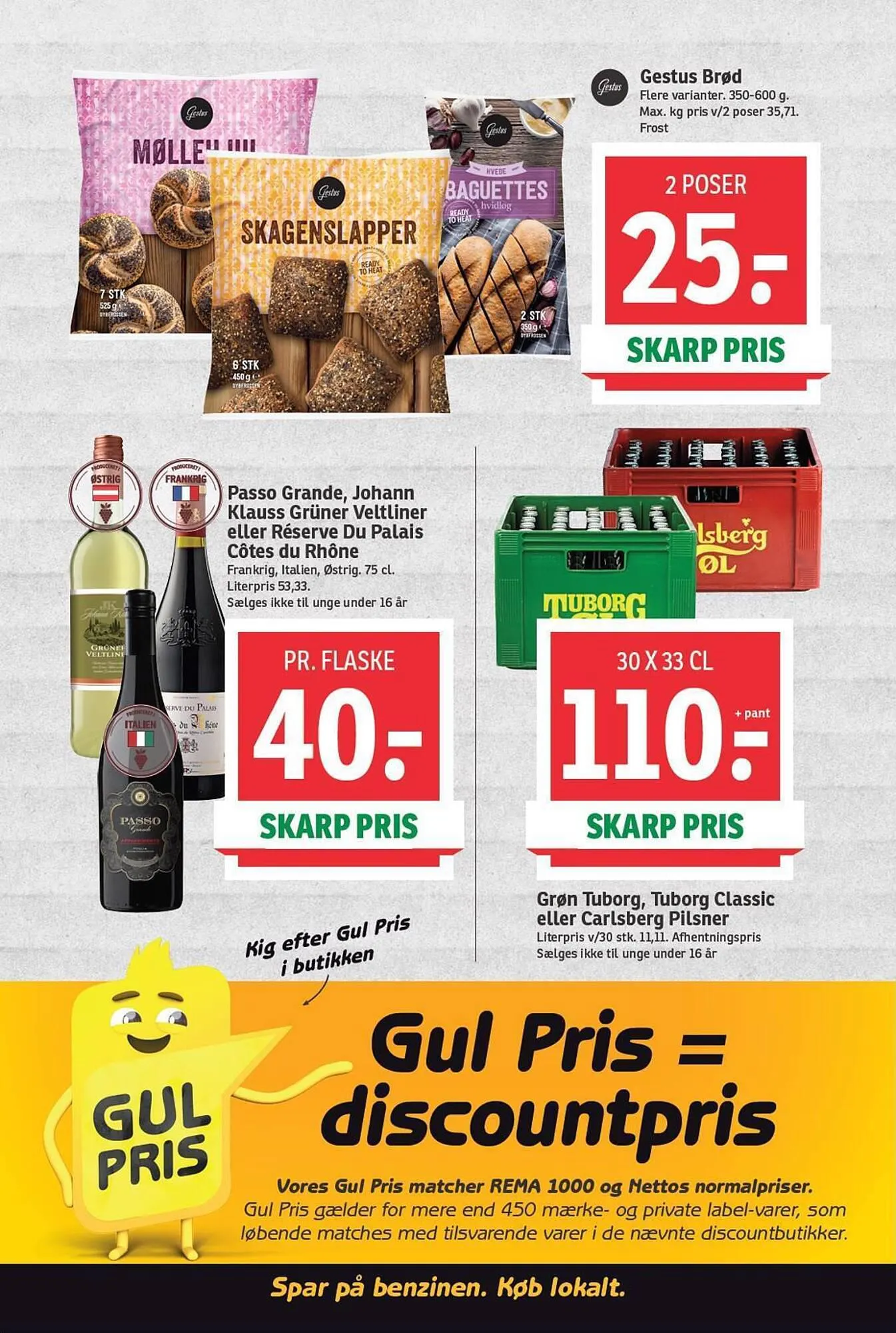 SPAR tilbudsavis Gyldig indtil 12. august - 18. august 2023 - tilbudsavis side 3