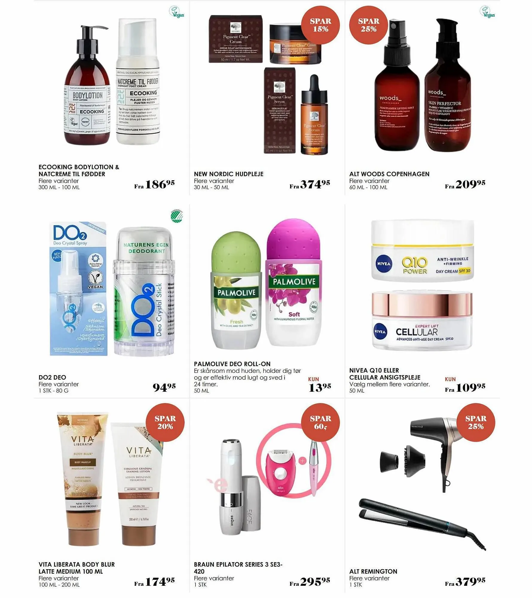 Matas tilbudsavis Gyldig indtil 10. august - 23. august 2023 - tilbudsavis side 8