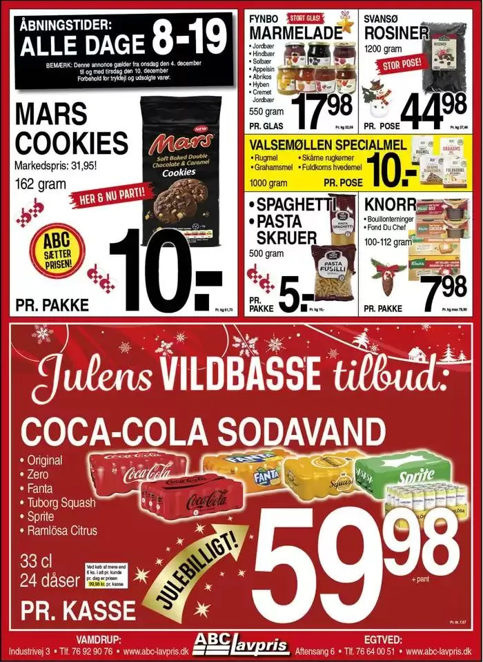 Attraktive særtilbud til alle - 1