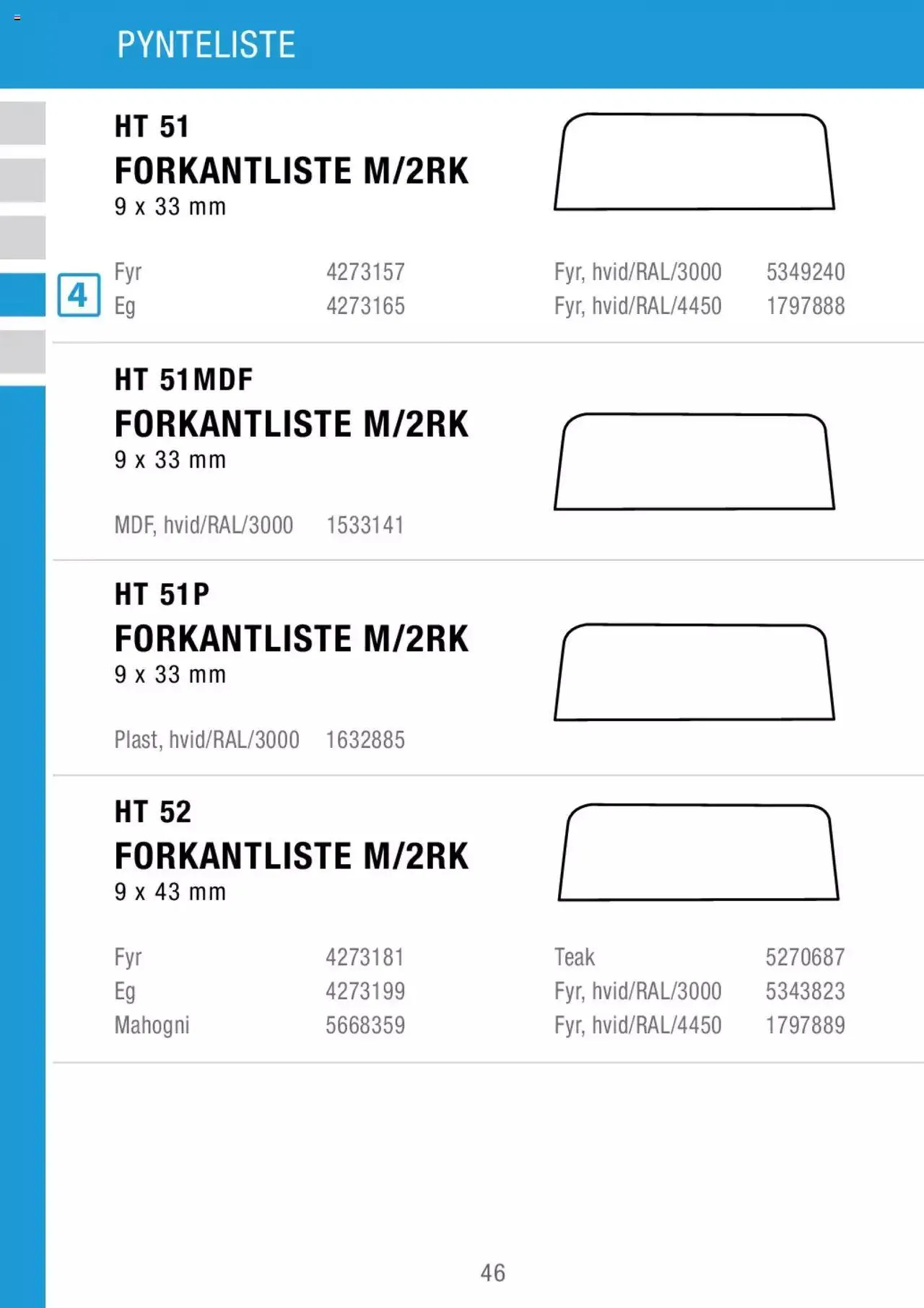 Stark - Lister til alle formål Gyldig indtil 1. februar - 31. december 2023 - tilbudsavis side 46