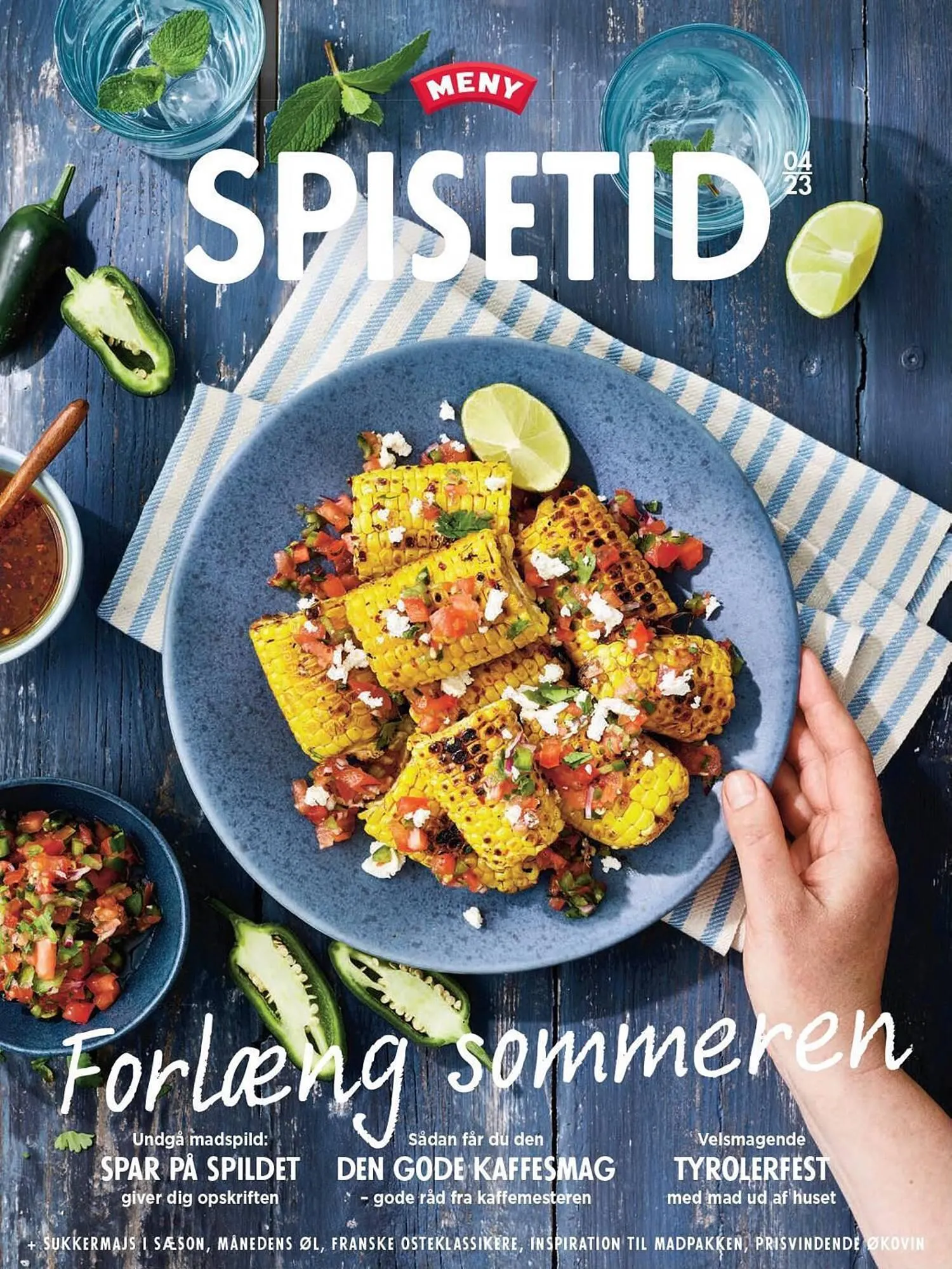 MENY tilbudsavis Gyldig indtil 28. juli - 28. september 2023 - tilbudsavis side 1