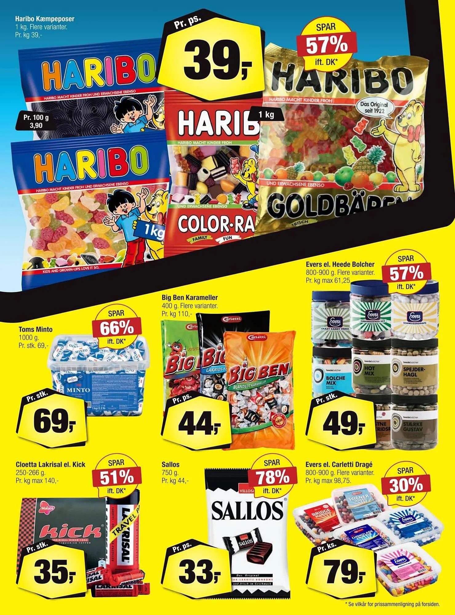 Calle tilbudsavis Gyldig indtil 8. august - 22. august 2023 - tilbudsavis side 4