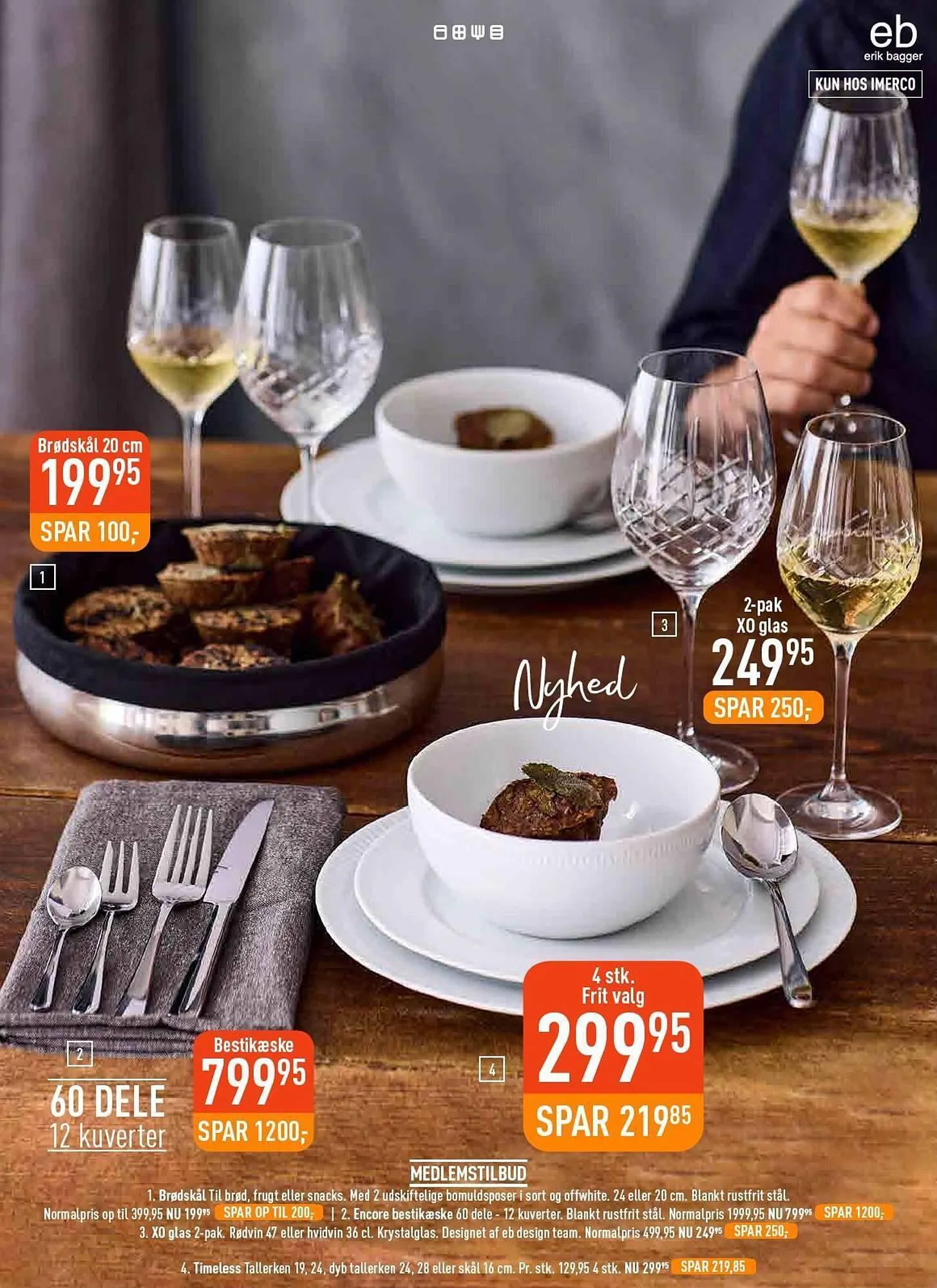 Imerco tilbudsavis Gyldig indtil 15. september - 1. oktober 2023 - tilbudsavis side 15