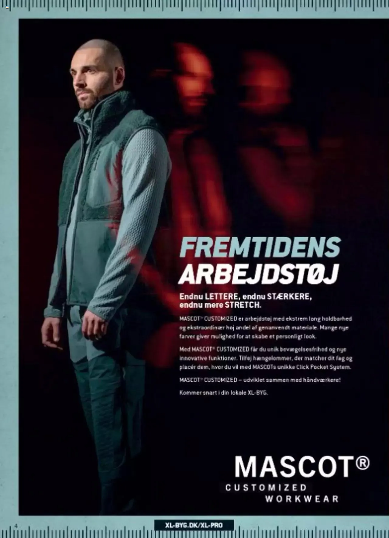 XL-BYG - Beklædningskatalog Gyldig indtil 25. november - 31. december 2023 - tilbudsavis side 5